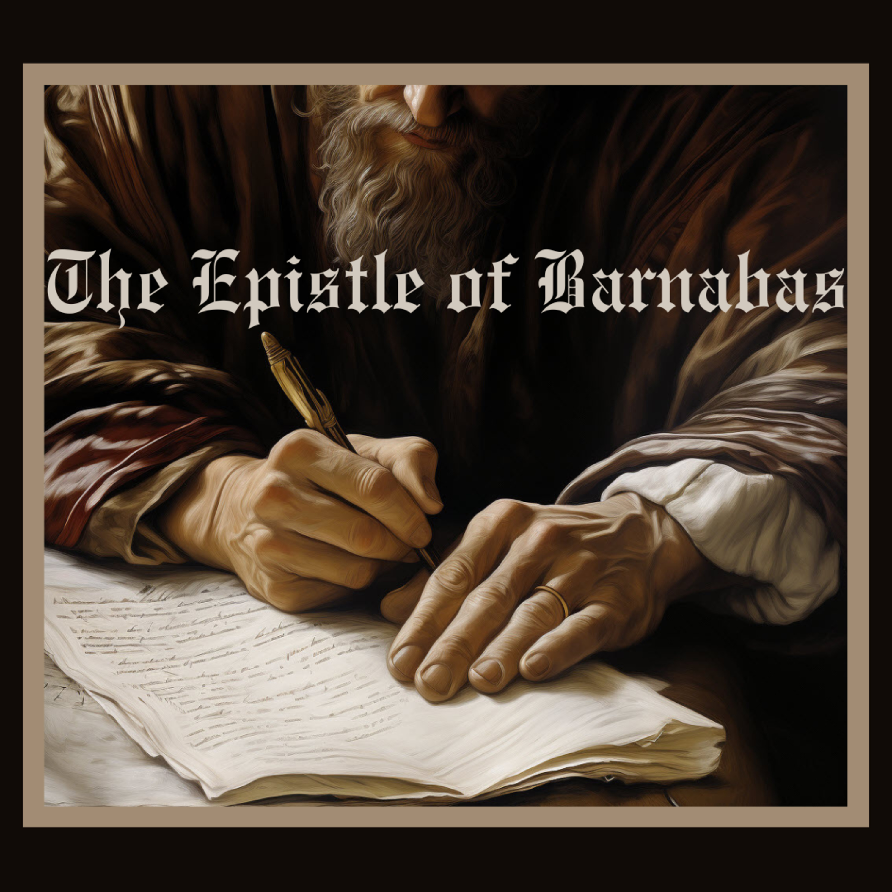 Barnabas: Milk & Honey episode artwork