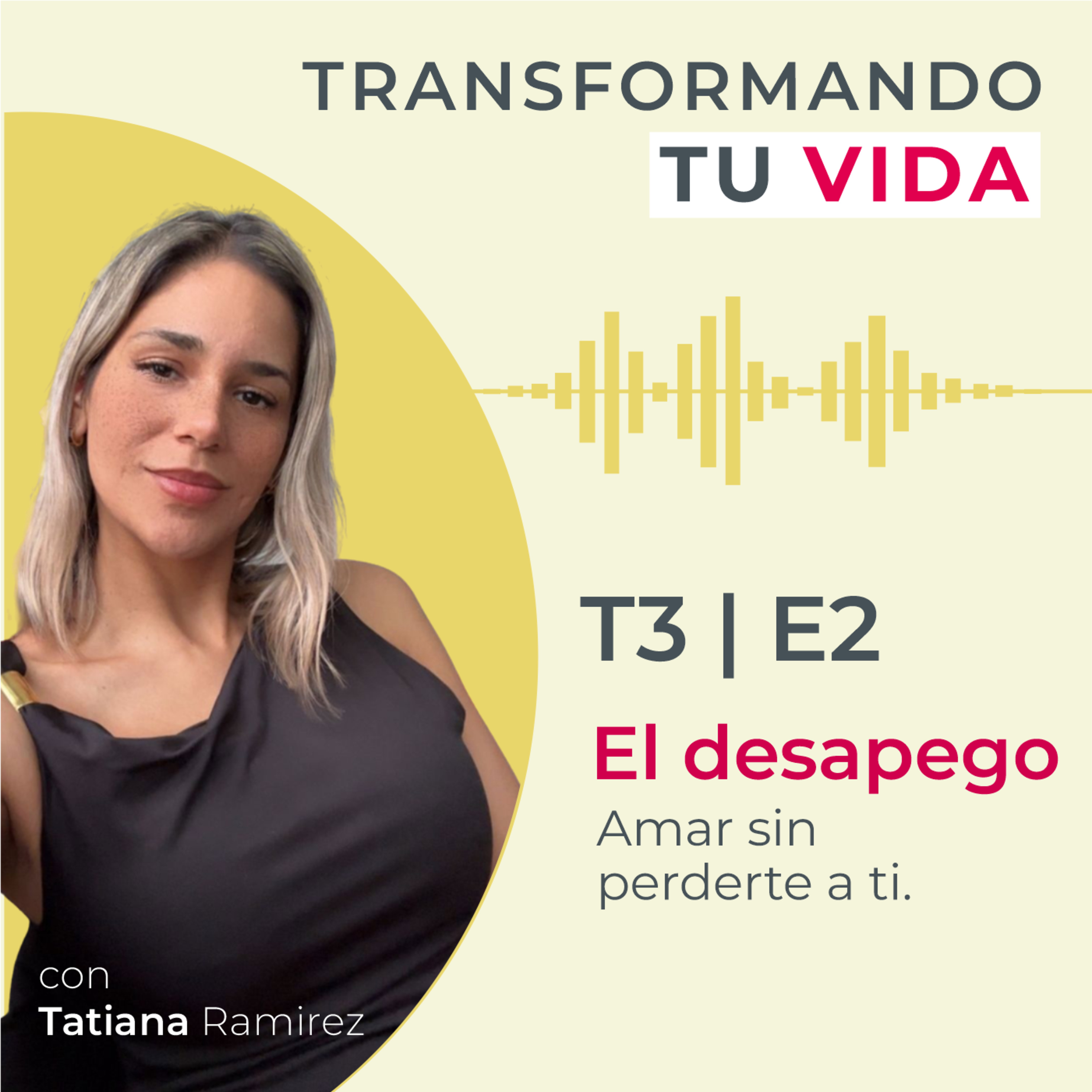 Transformando tu vida