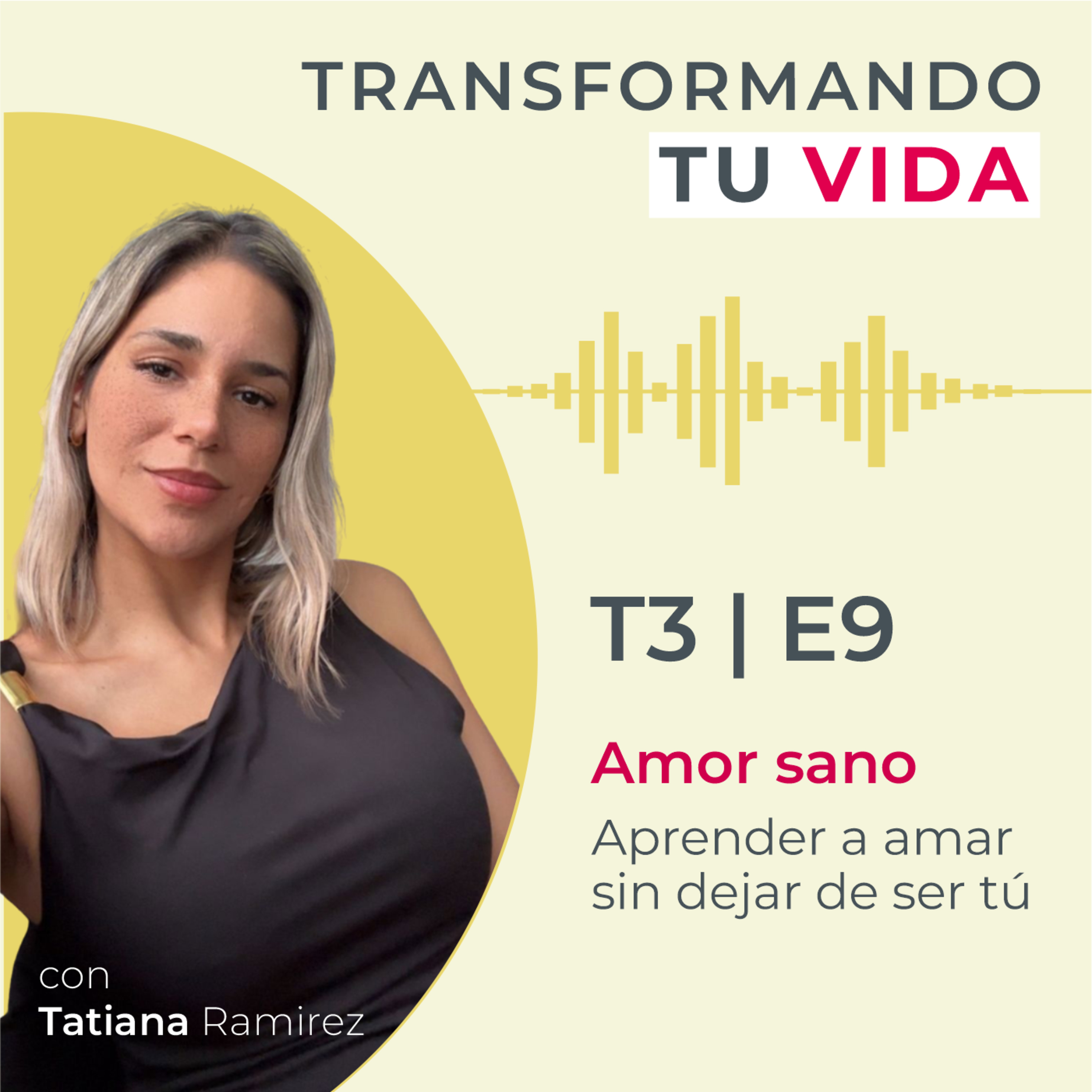 Portada de Transformando tu vida