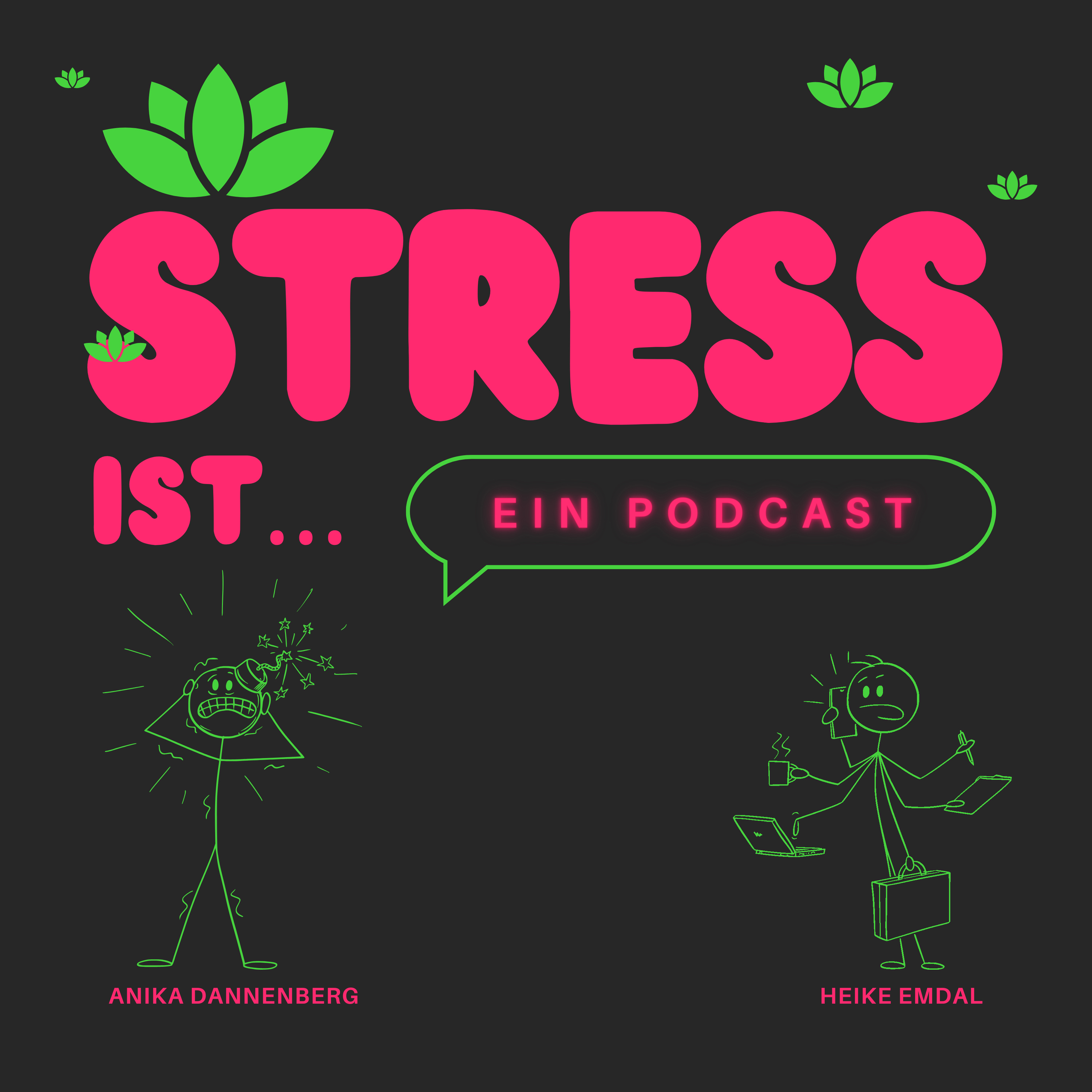 STRESS IST…