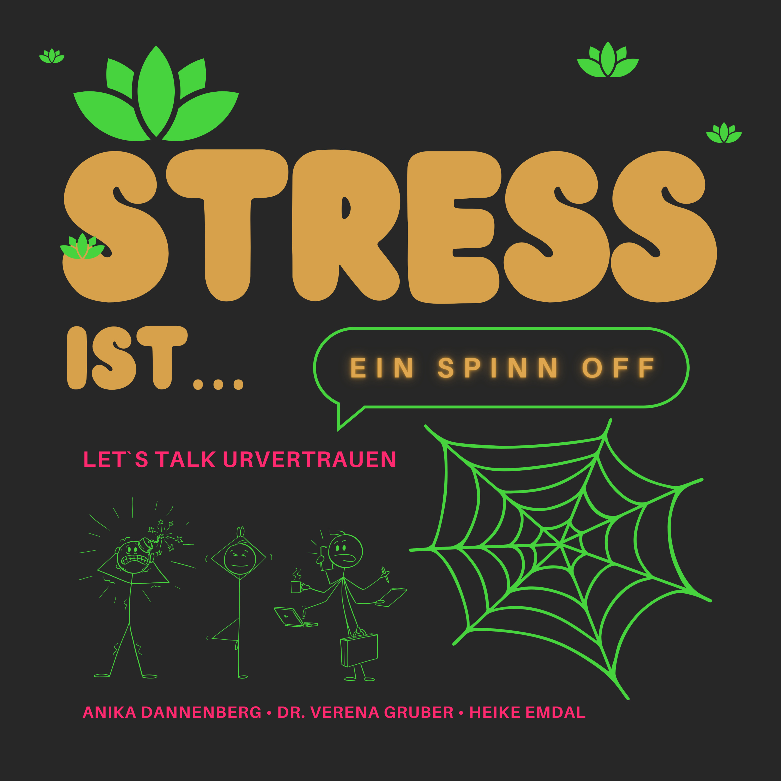 STRESS IST…