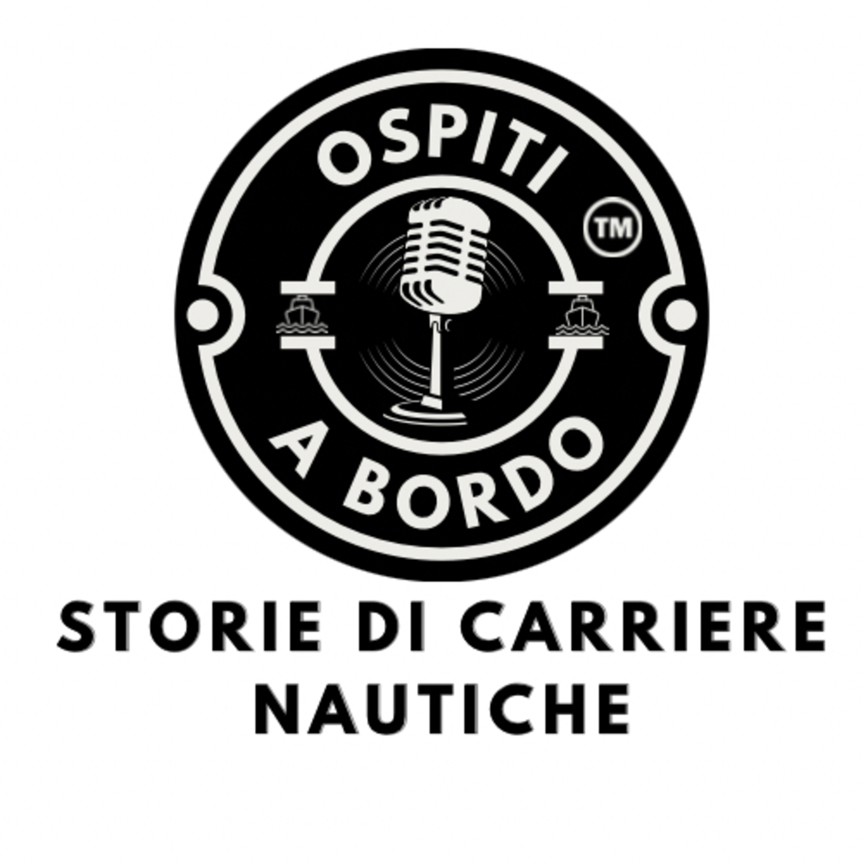 Ospiti a bordo: Storie di carriere nautiche.