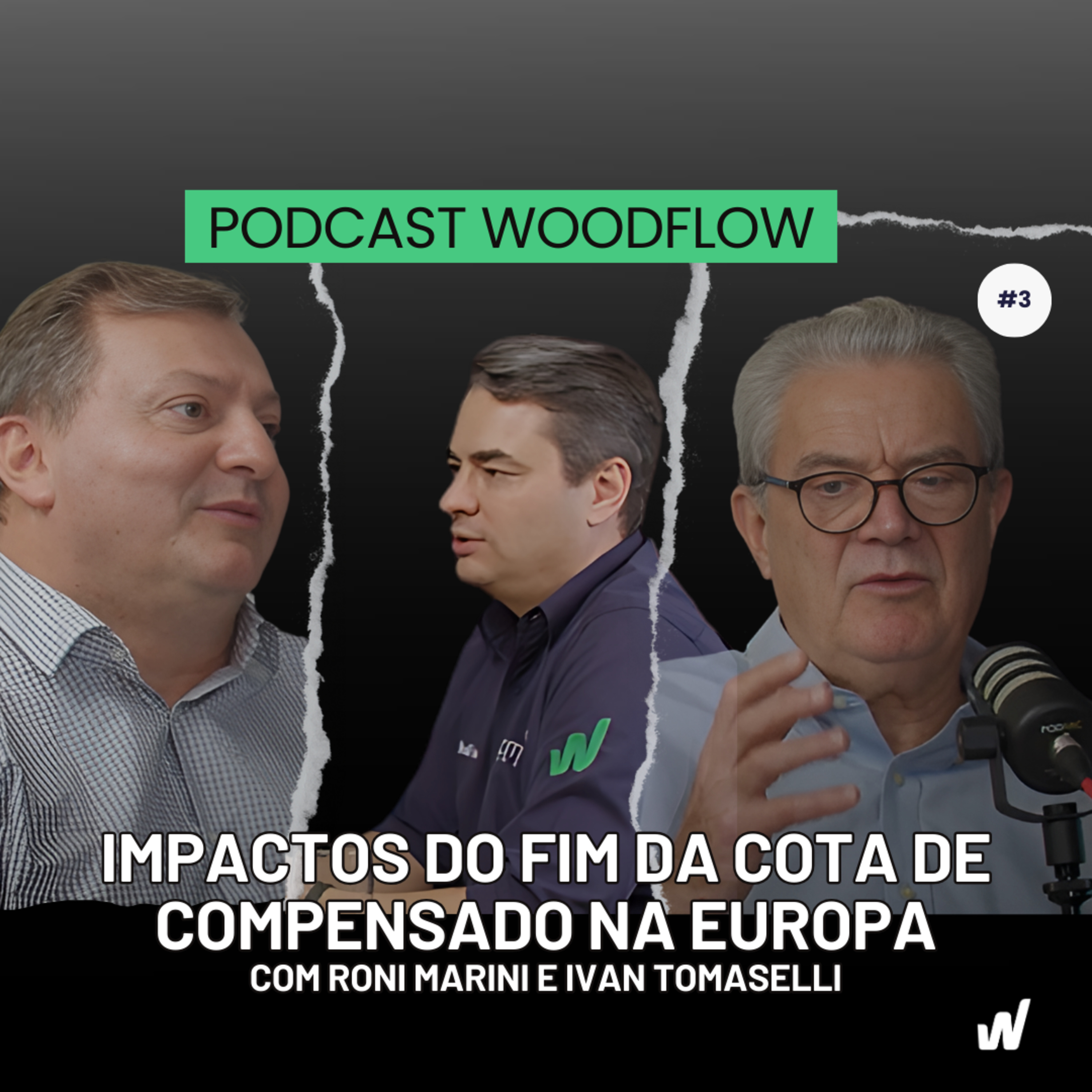 Podcast WoodFlow