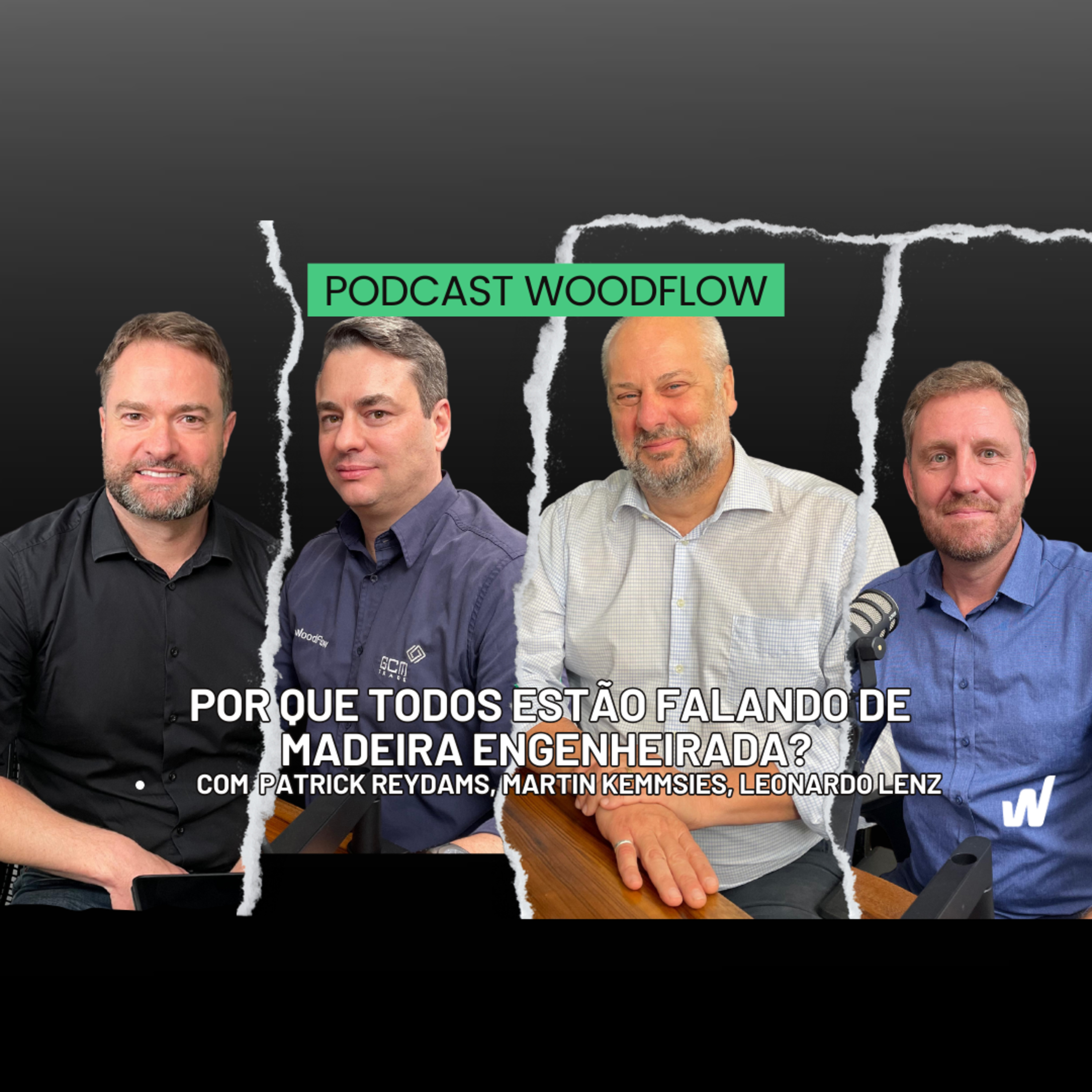 Podcast WoodFlow