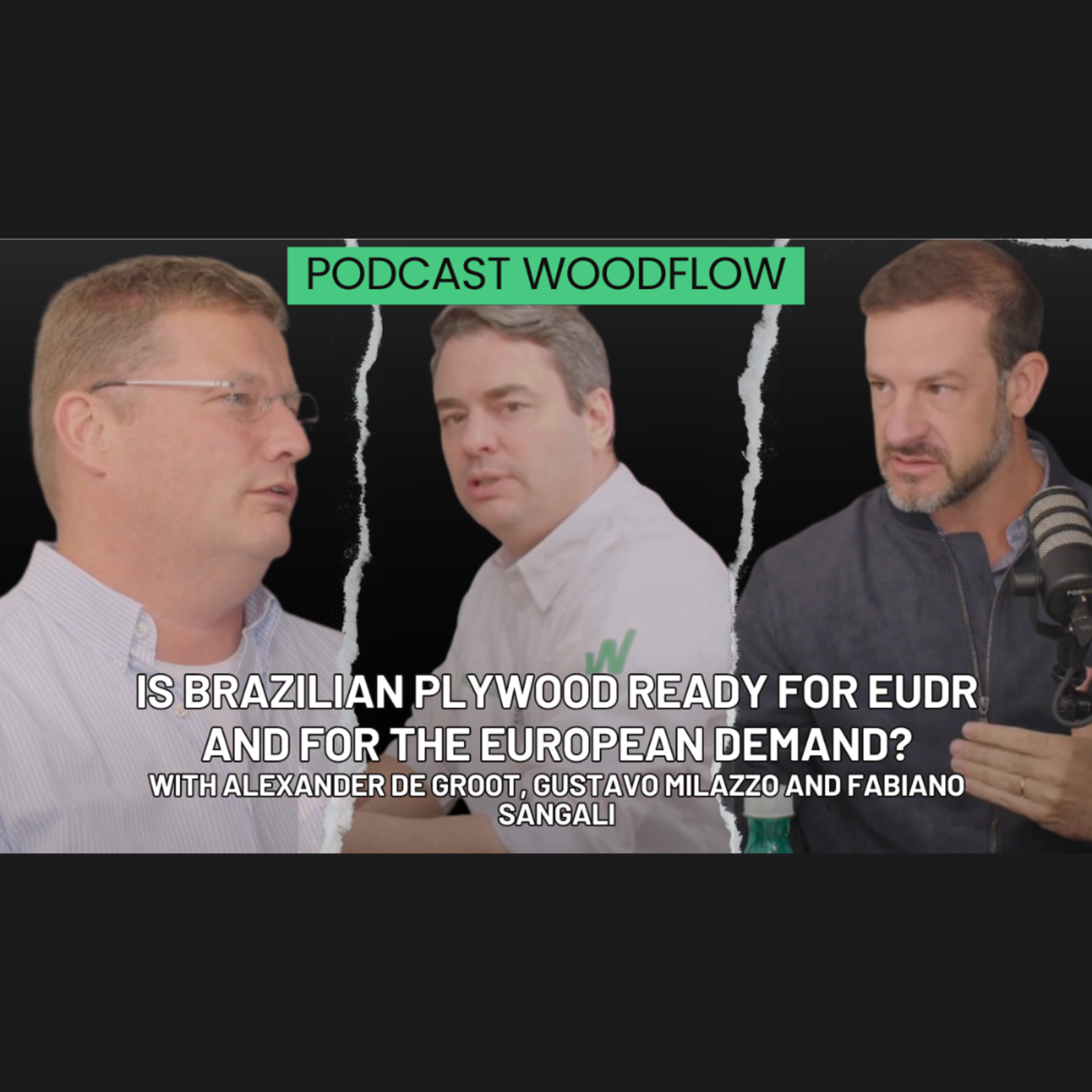 Podcast WoodFlow