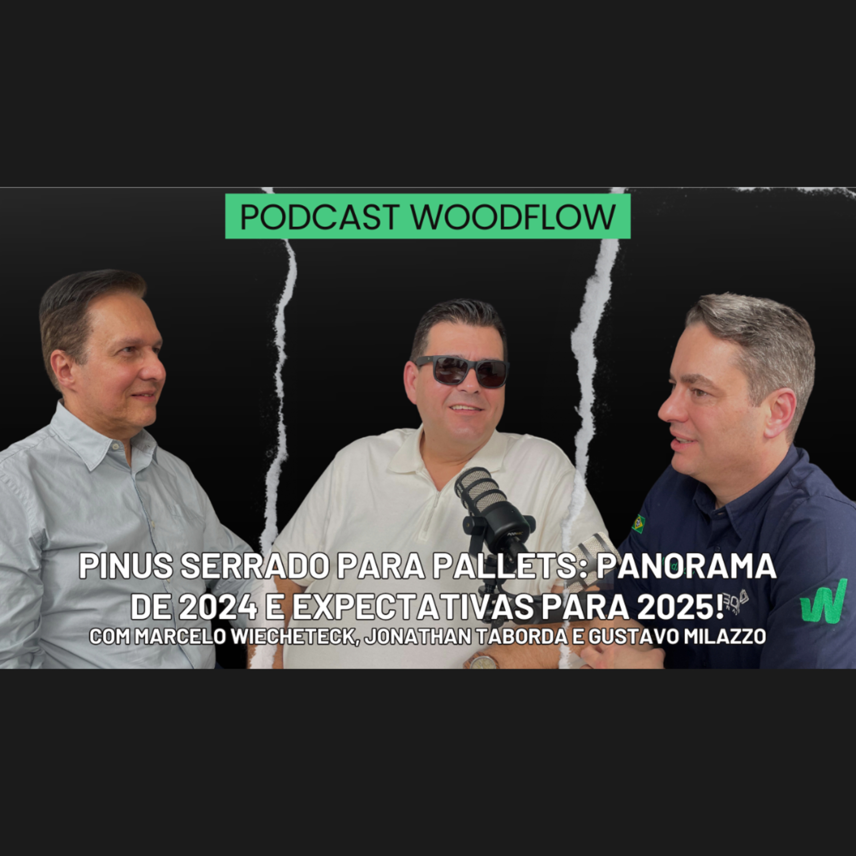 Podcast WoodFlow