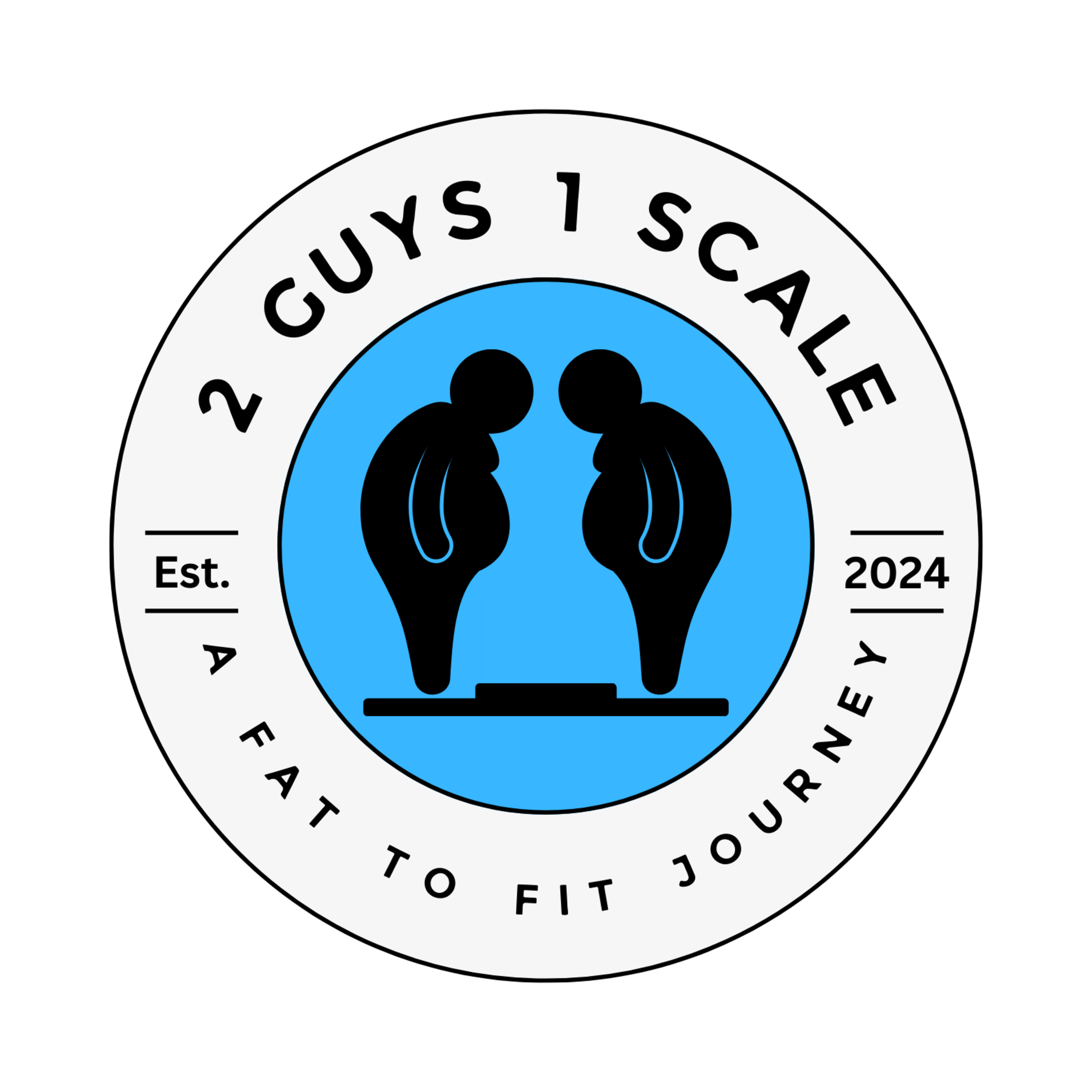 Episode 1: 2 Fat Guys episode artwork