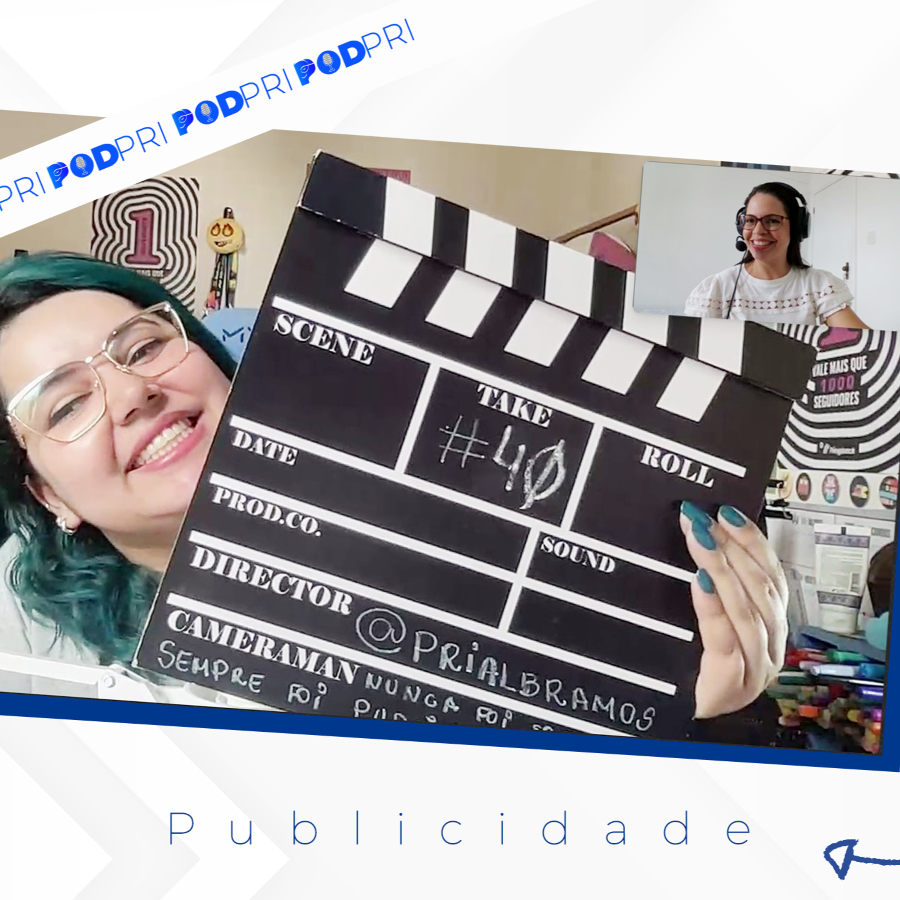 PodPri | Nunca foi sorte, sempre foi publicidade