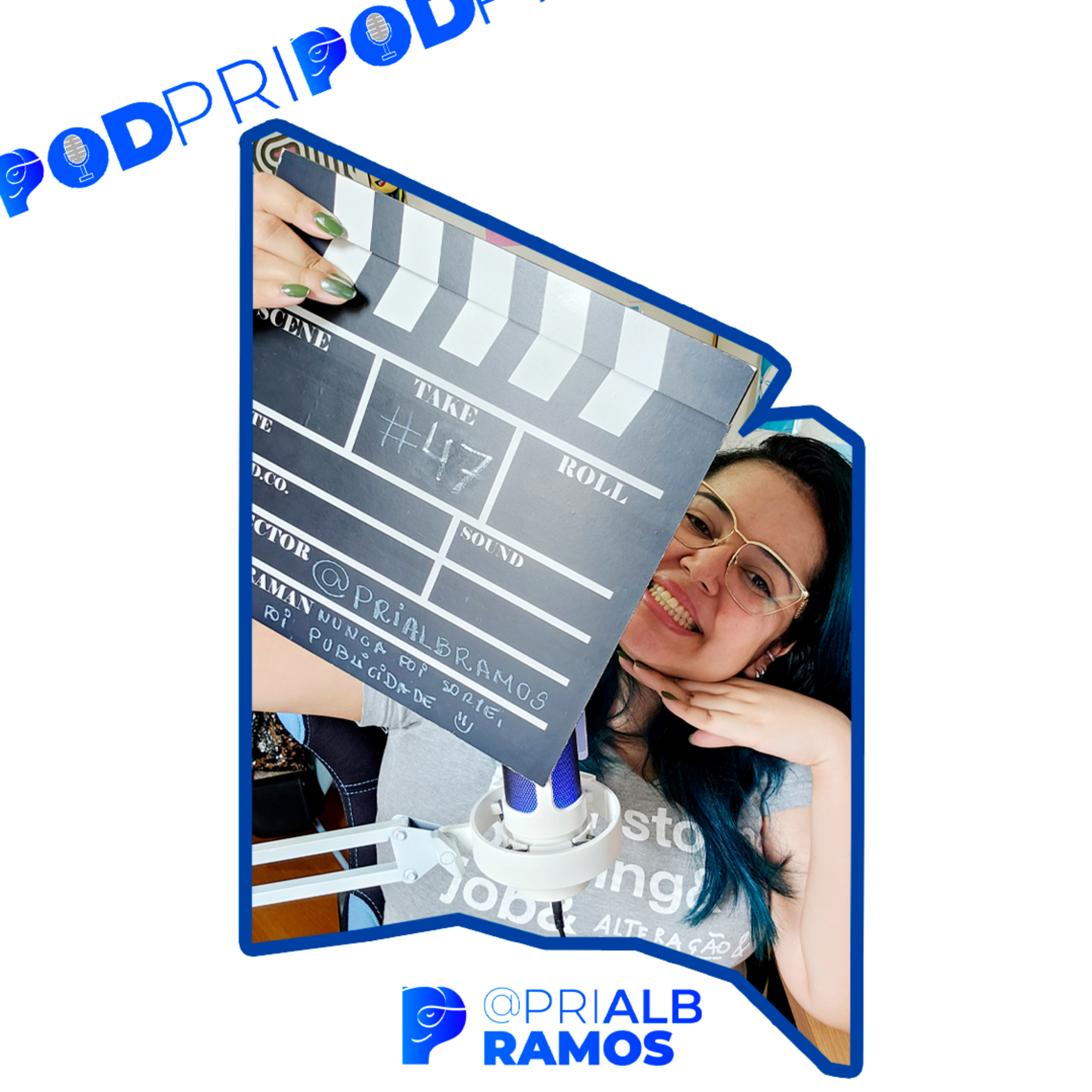 PodPri | Nunca foi sorte, sempre foi publicidade