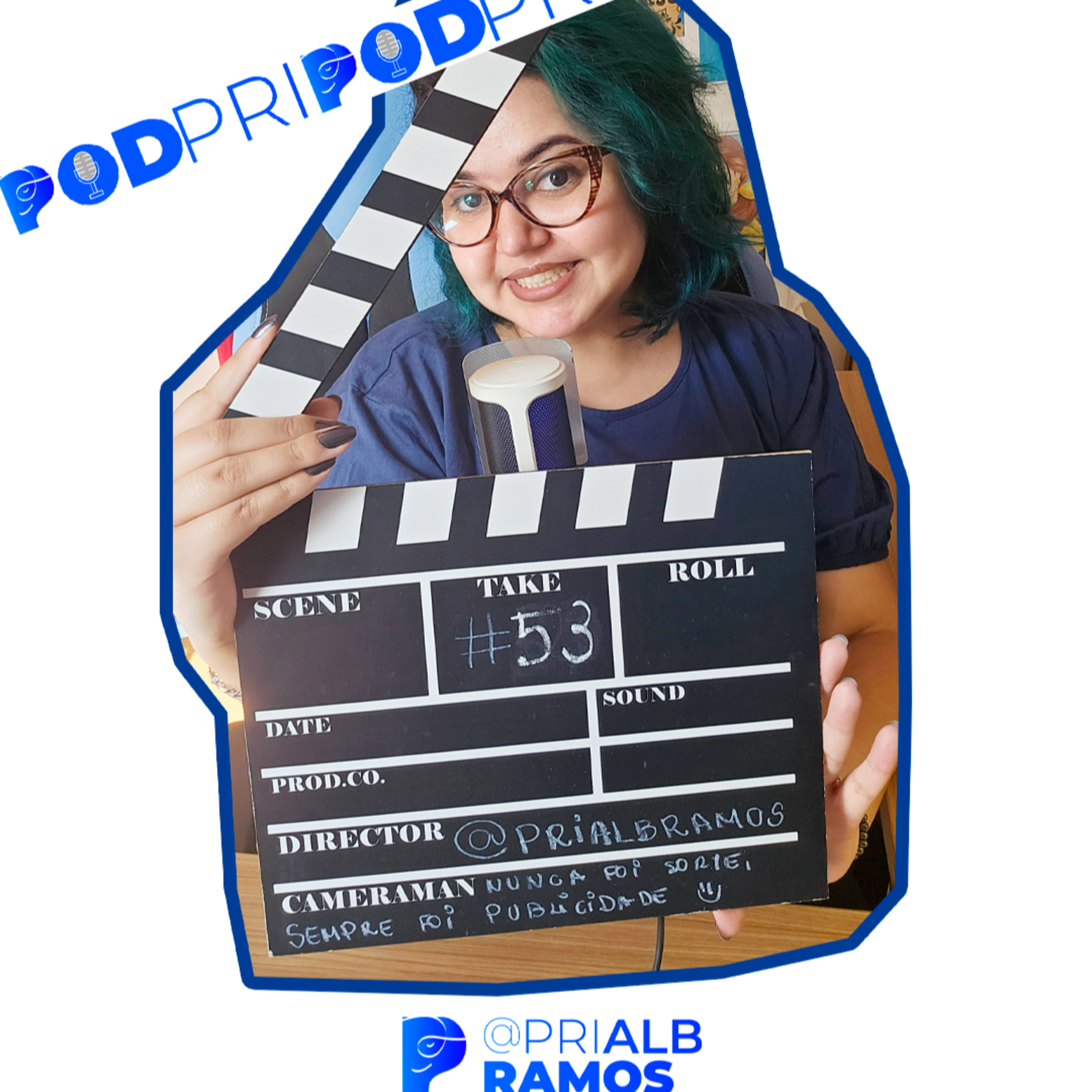 PodPri | Nunca foi sorte, sempre foi publicidade