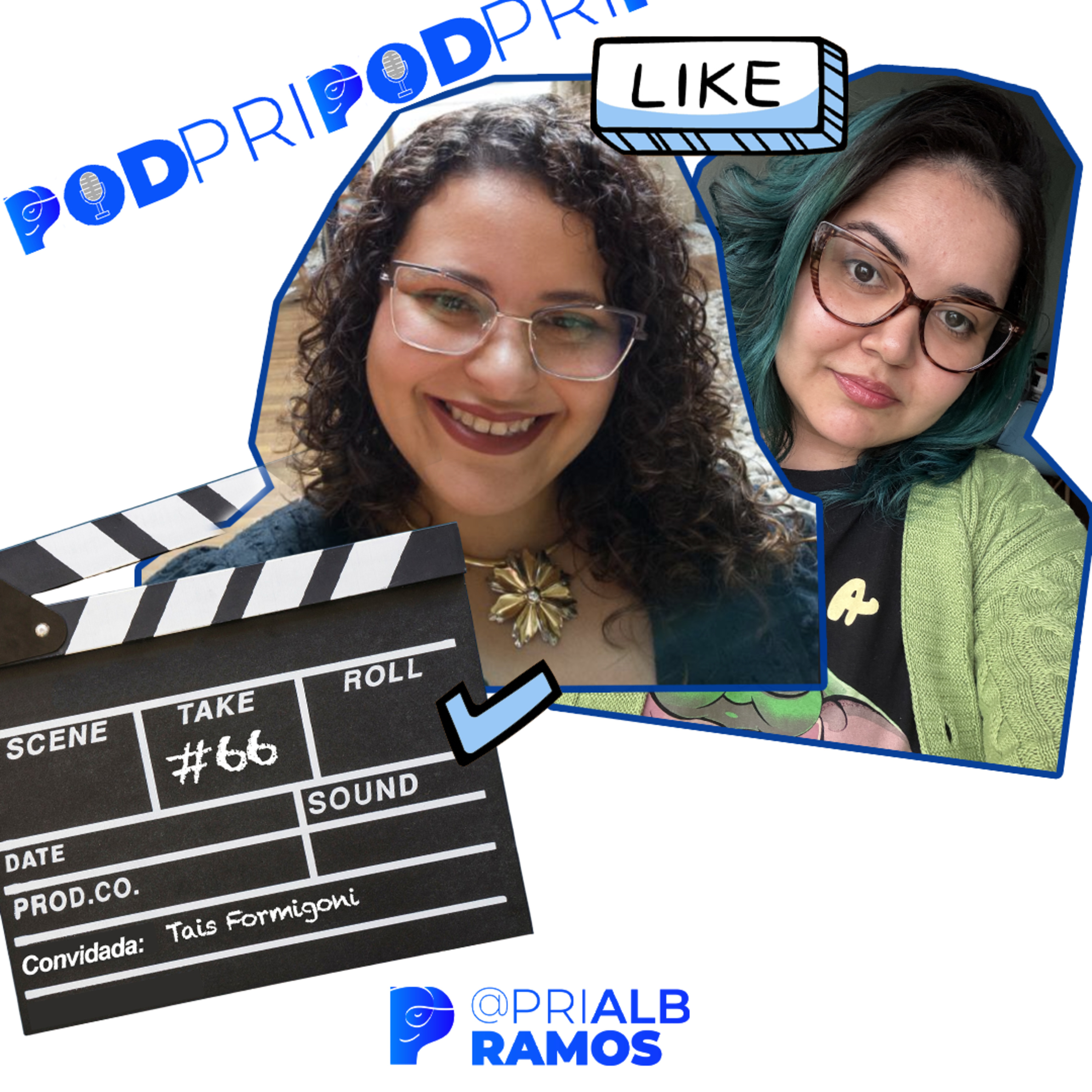 PodPri | Nunca foi sorte, sempre foi publicidade