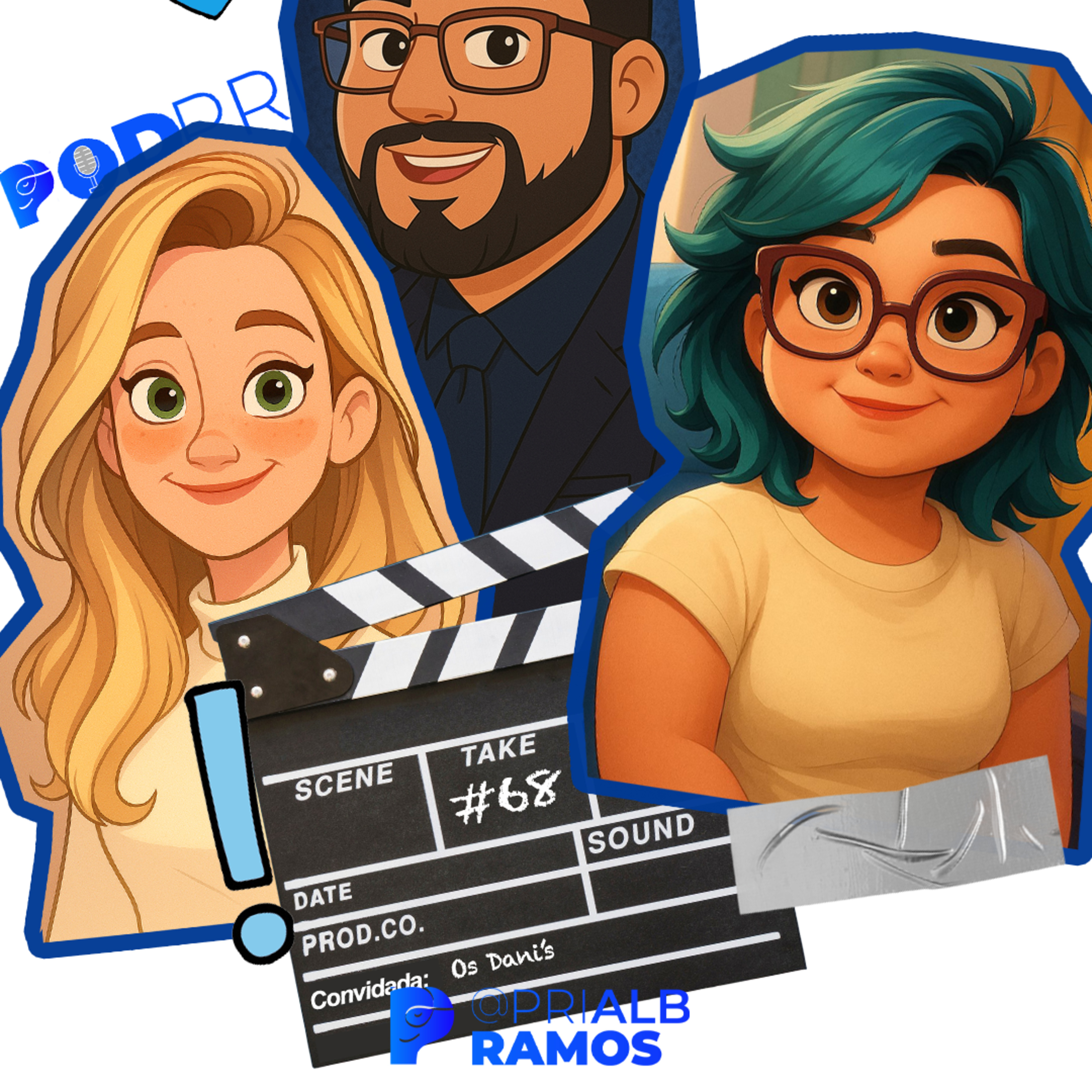 PodPri | Nunca foi sorte, sempre foi publicidade