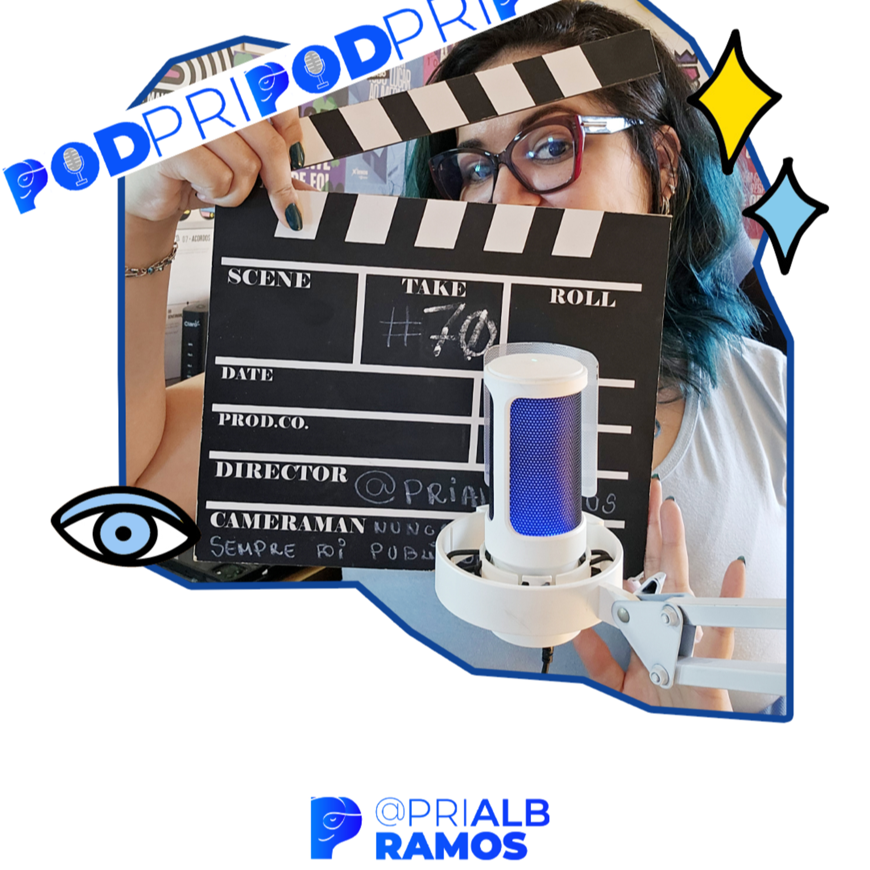 PodPri | Nunca foi sorte, sempre foi publicidade