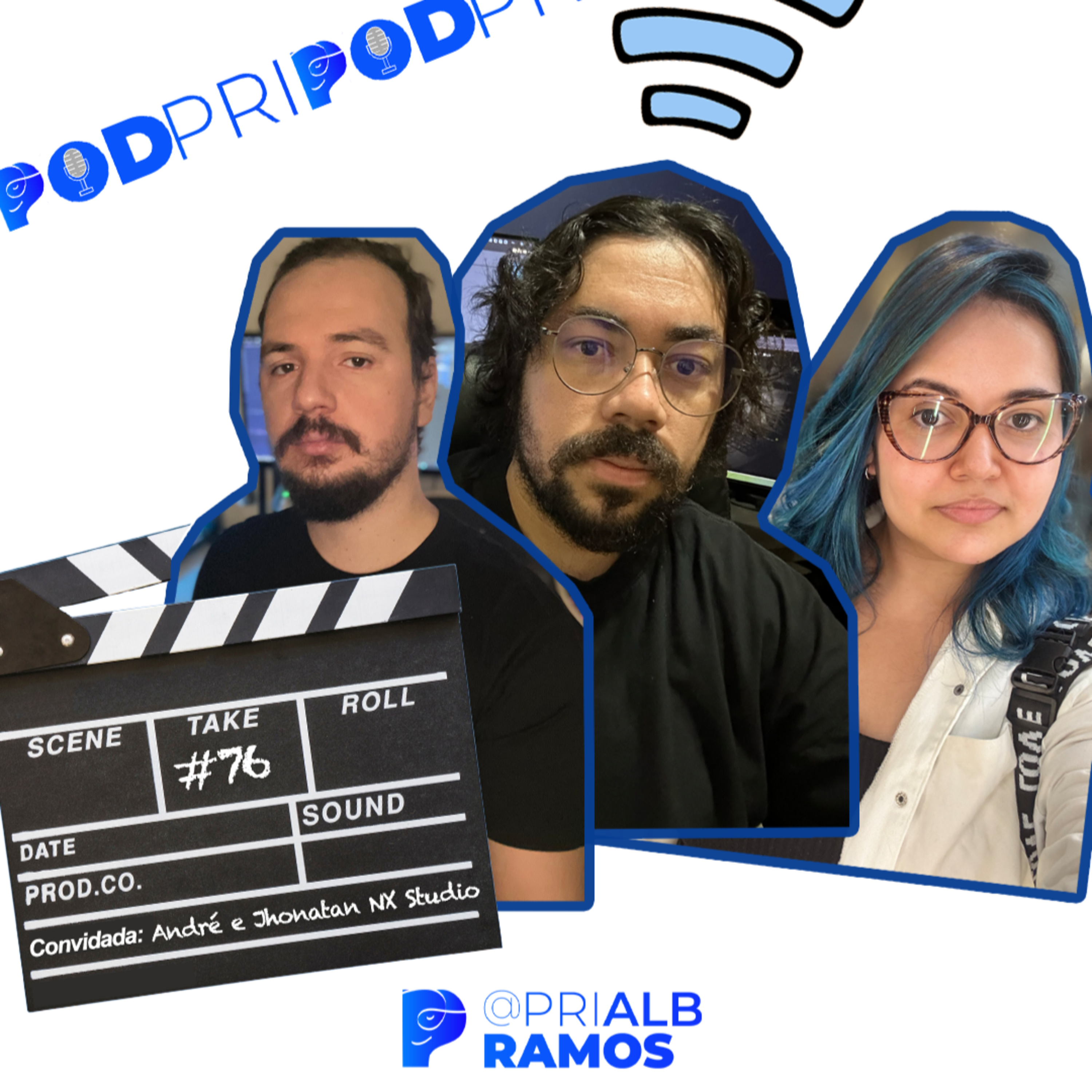 PodPri | Nunca foi sorte, sempre foi publicidade