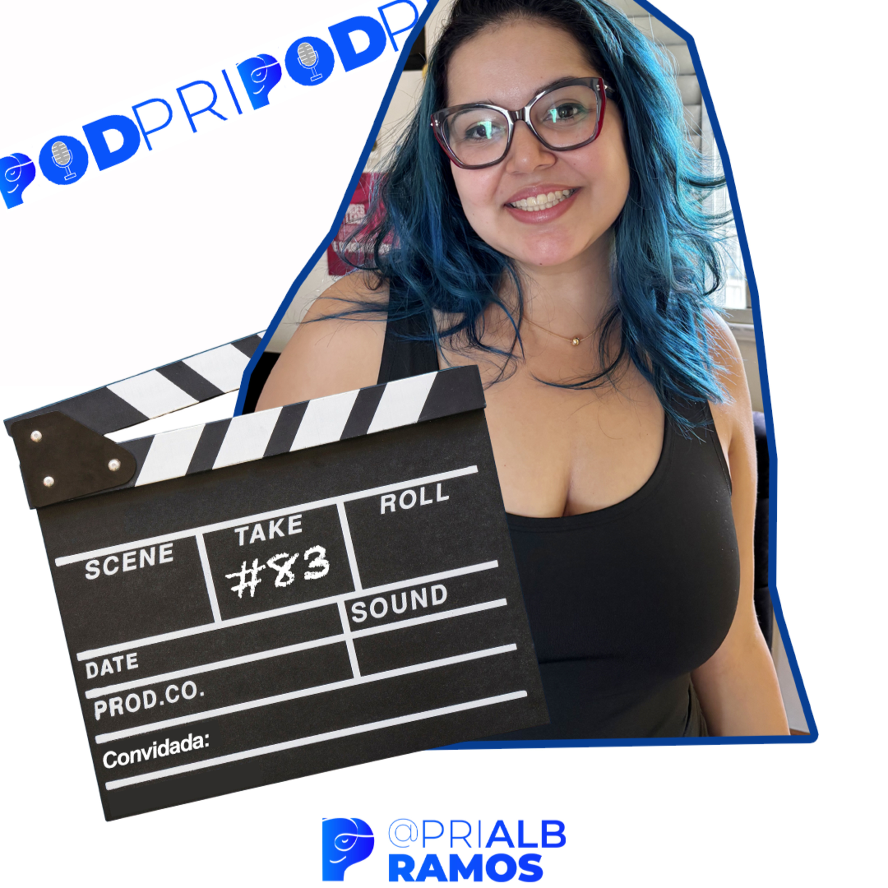 PodPri #83 - Lazer é o novo luxo | Nunca foi sorte, sempre foi publicidade episode artwork
