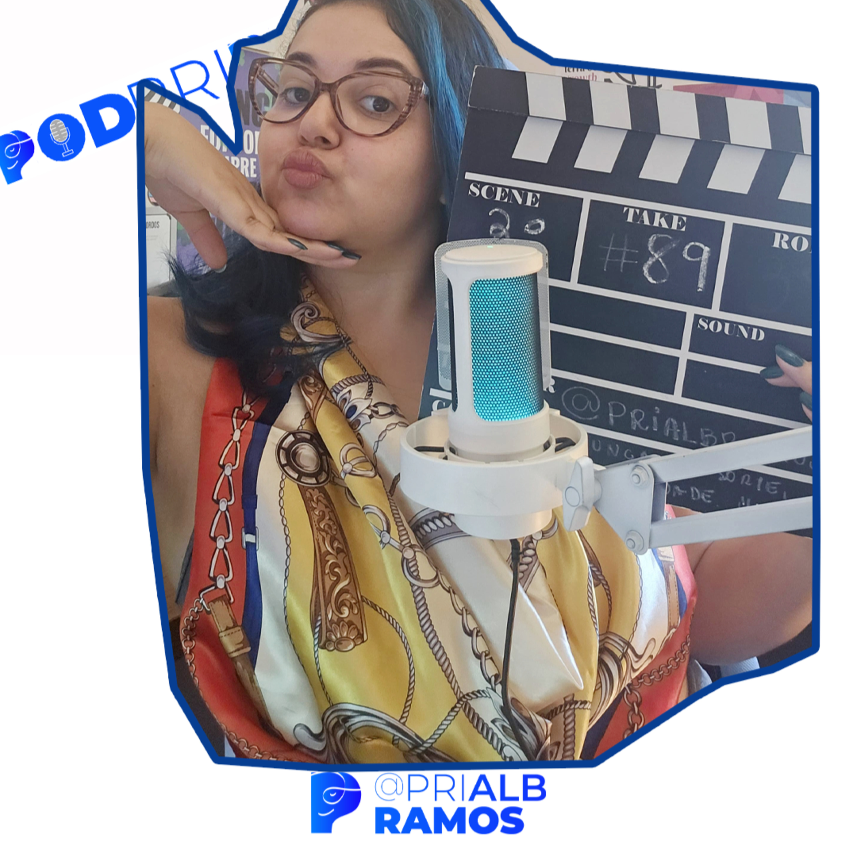 PodPri #89 - Educação Financeira | Nunca foi sorte, sempre foi publicidade episode artwork