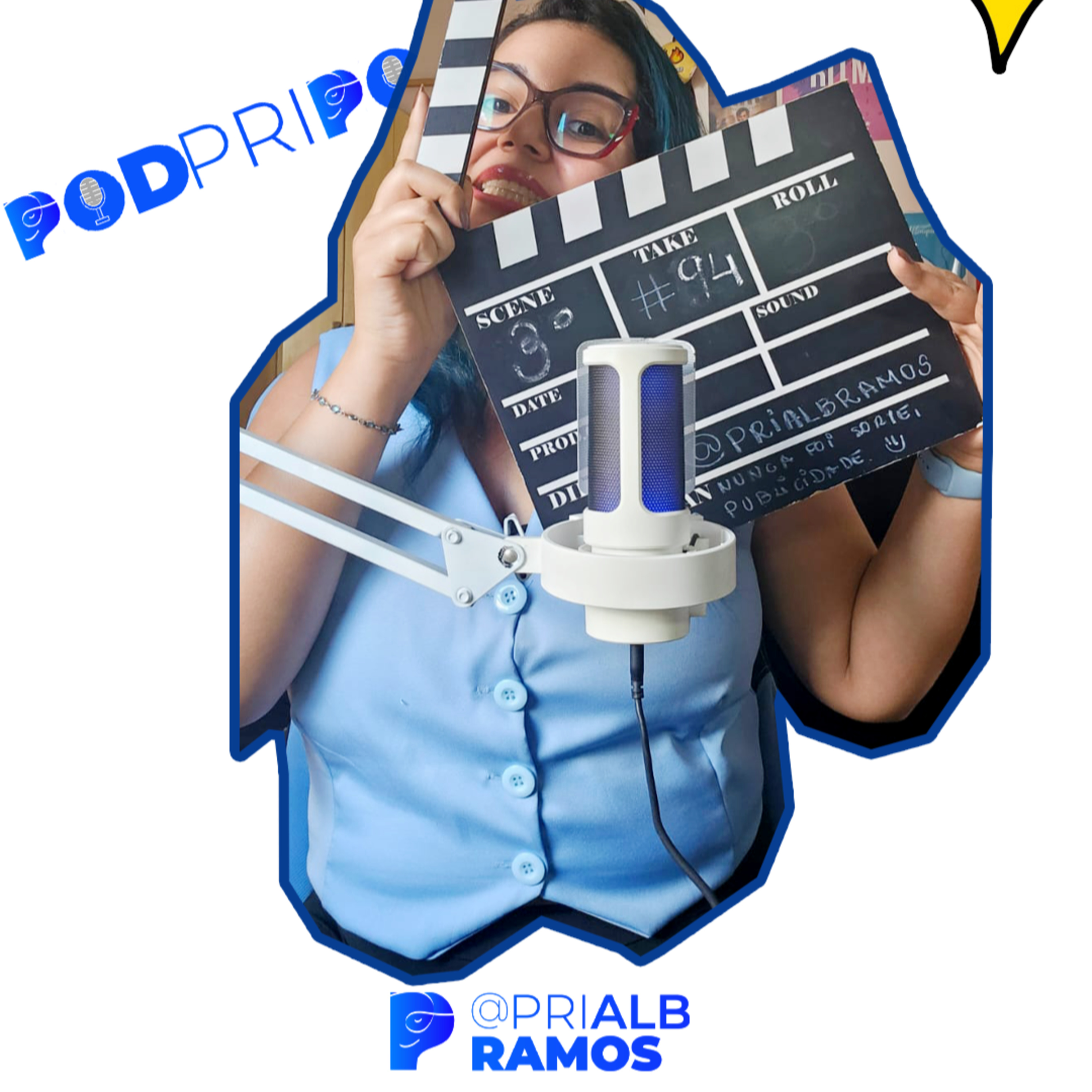PodPri #94 - Cultura brasileira | Nunca foi sorte, sempre foi publicidade episode artwork