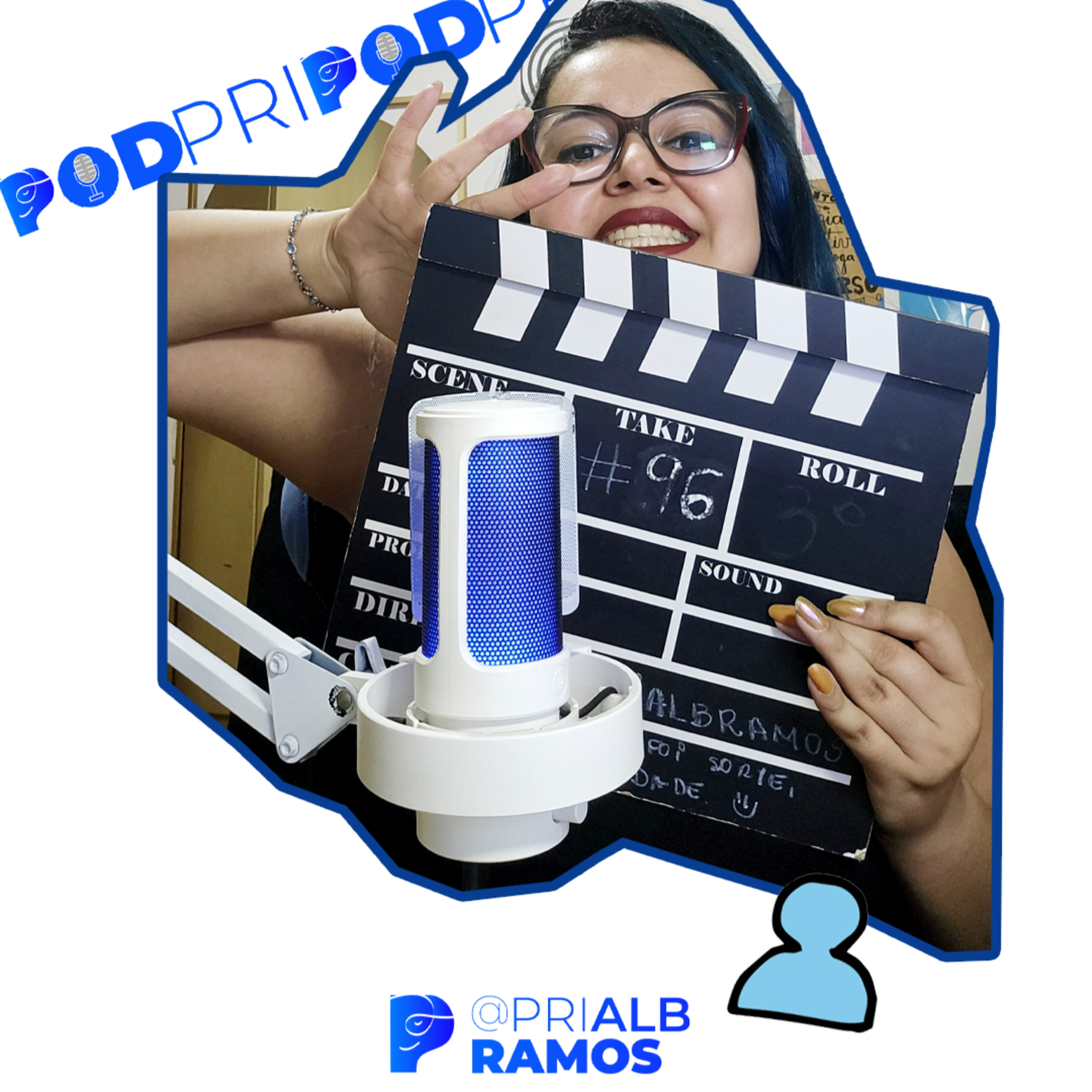 PodPri #96 - Auto confiança feminina | Nunca foi sorte, sempre foi publicidade episode artwork