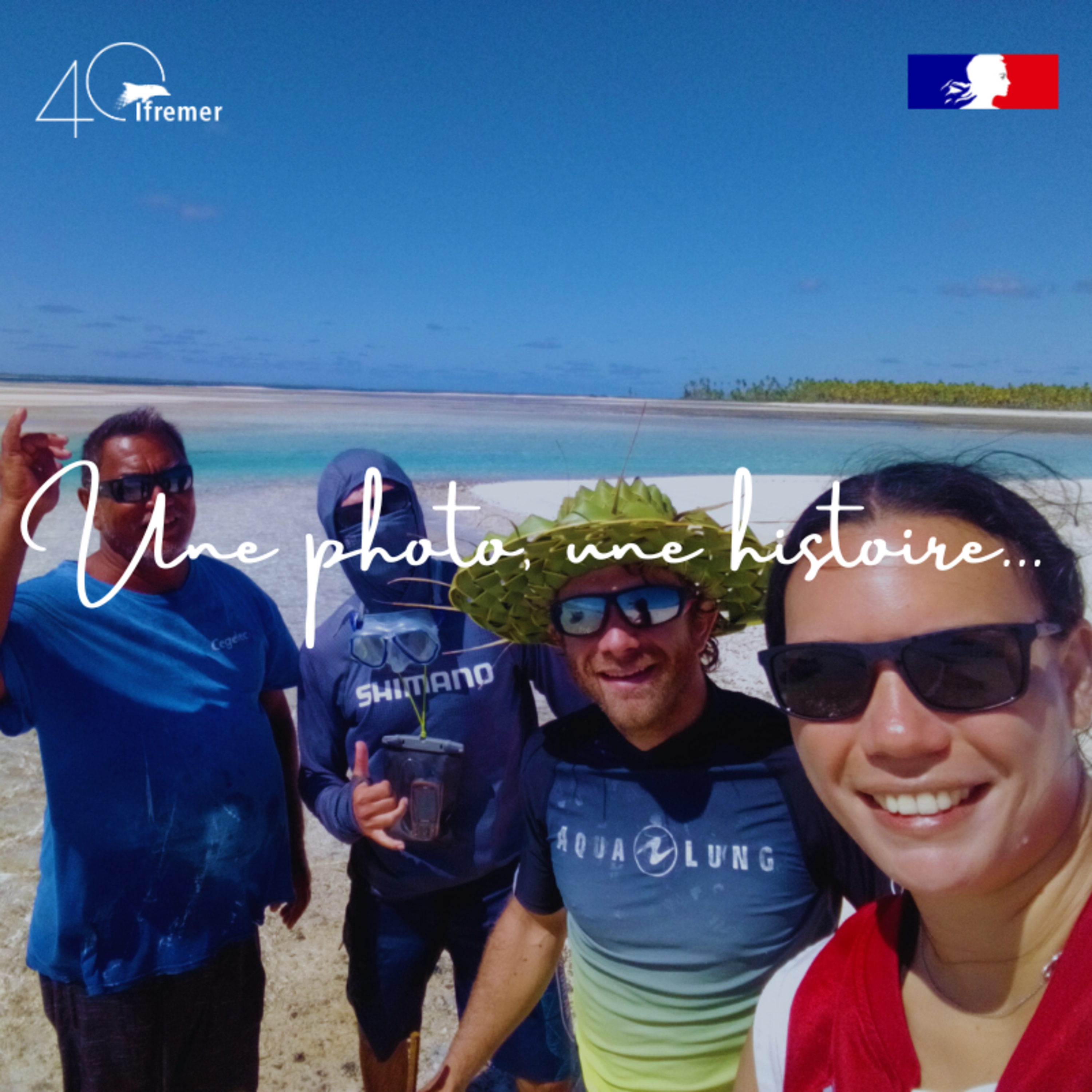 Une photo, une histoire...