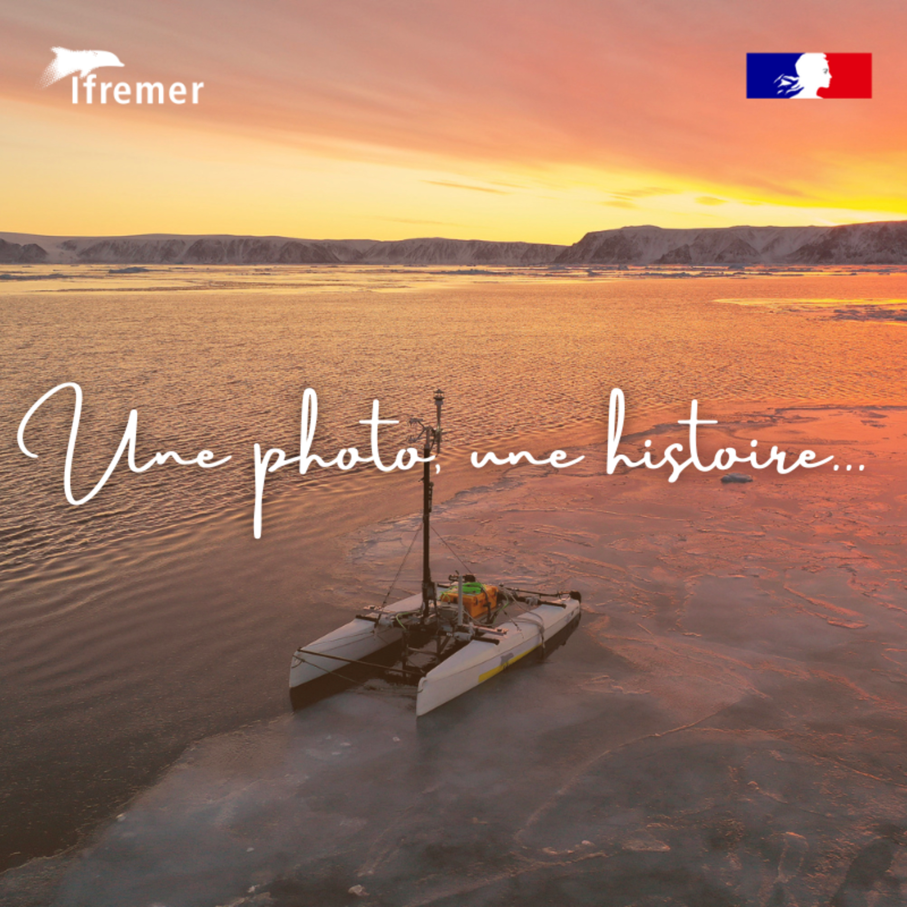 Une photo, une histoire...