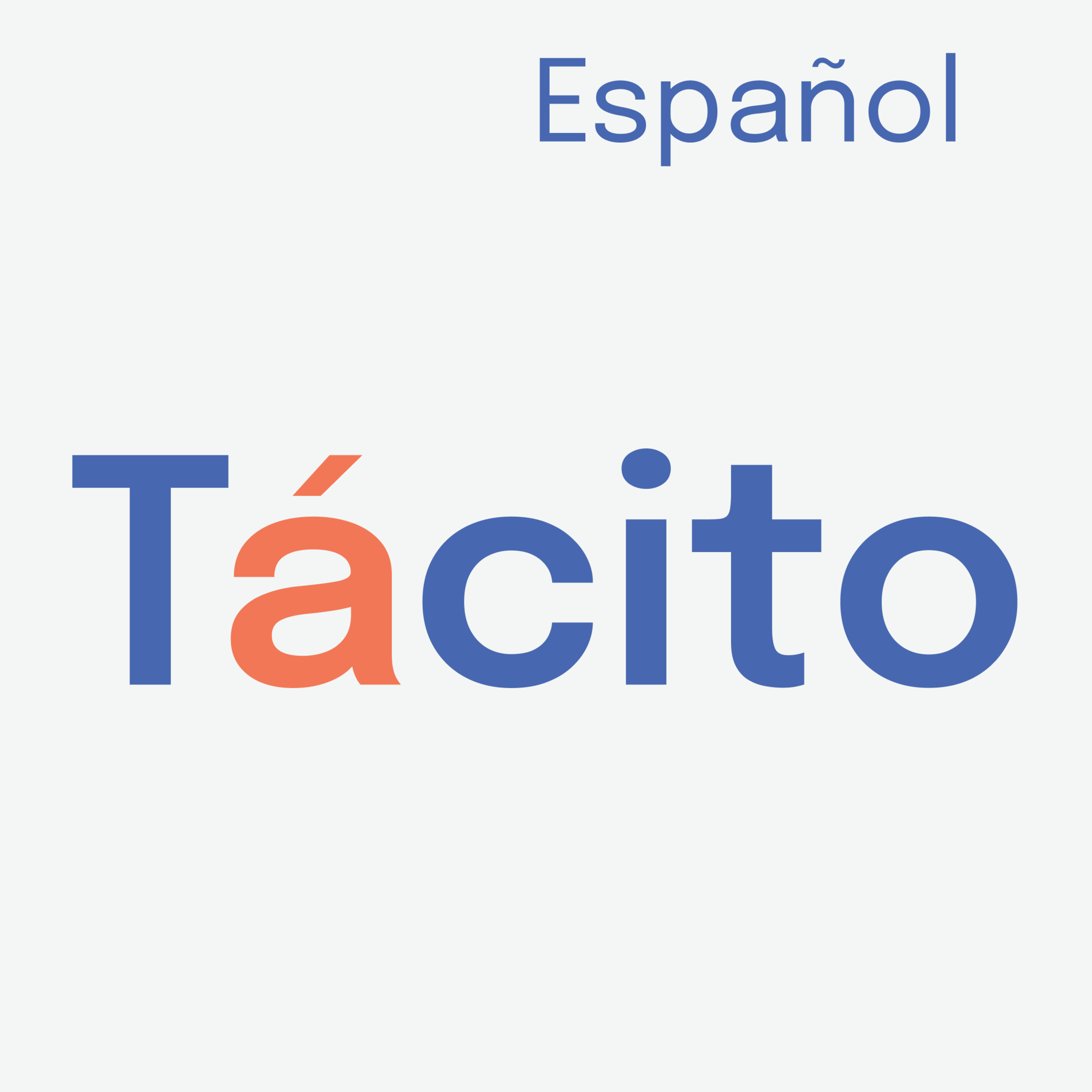 Sobre la transición de Diseño 4.0 a Tácito