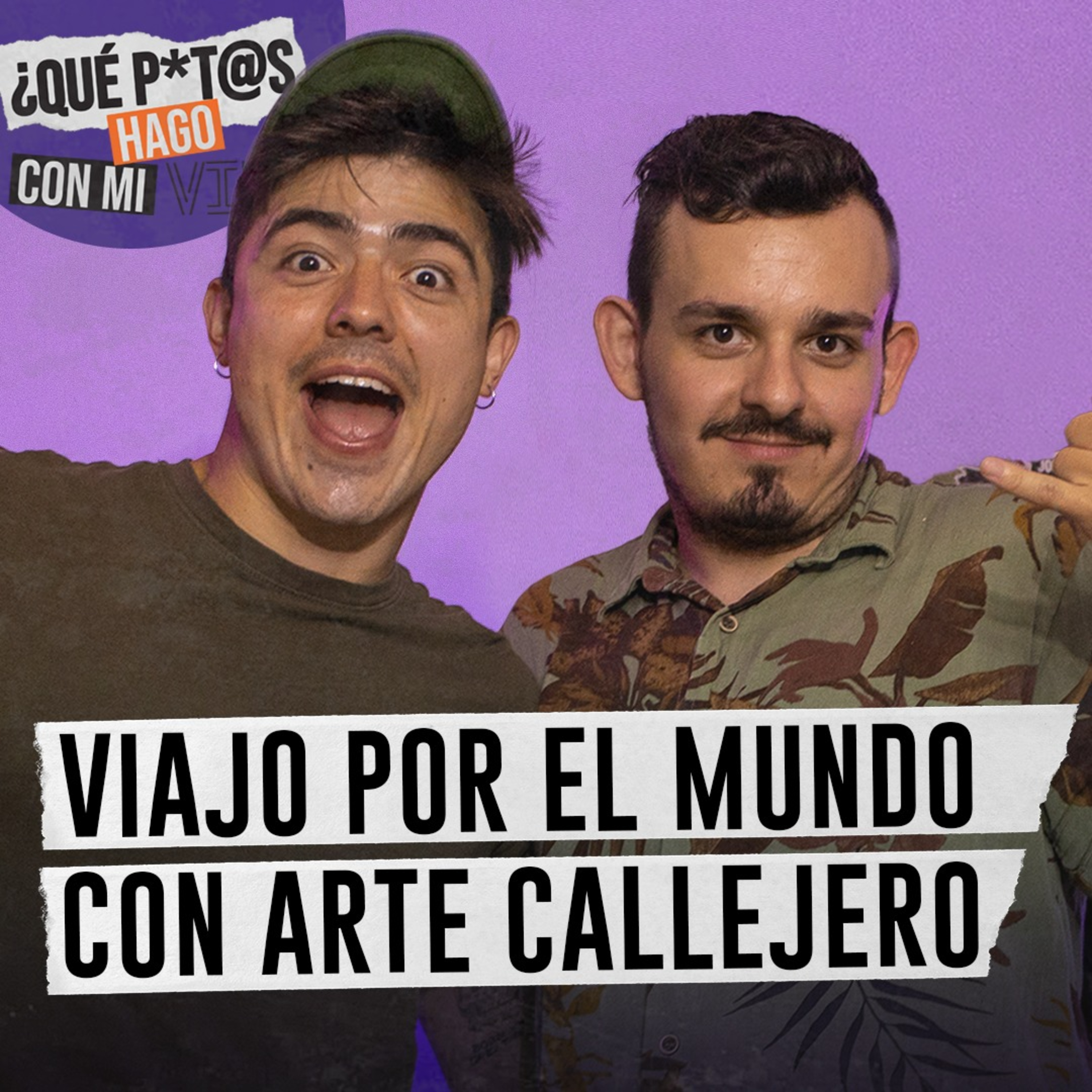 ¿Qué Putas Hago Con Mi Vida?