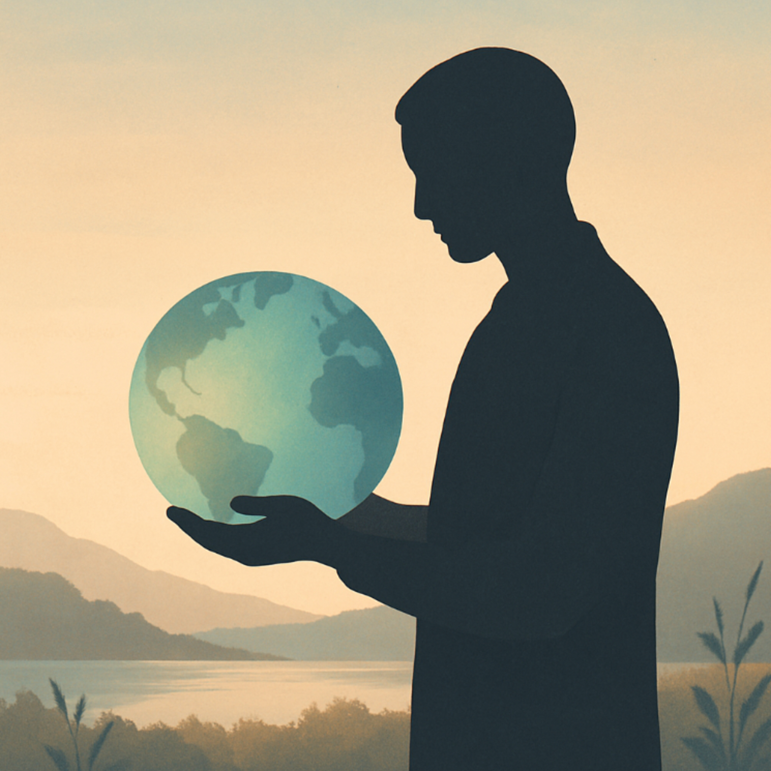Episódio 15 – Amar o Mundo como a Si Mesmo episode artwork