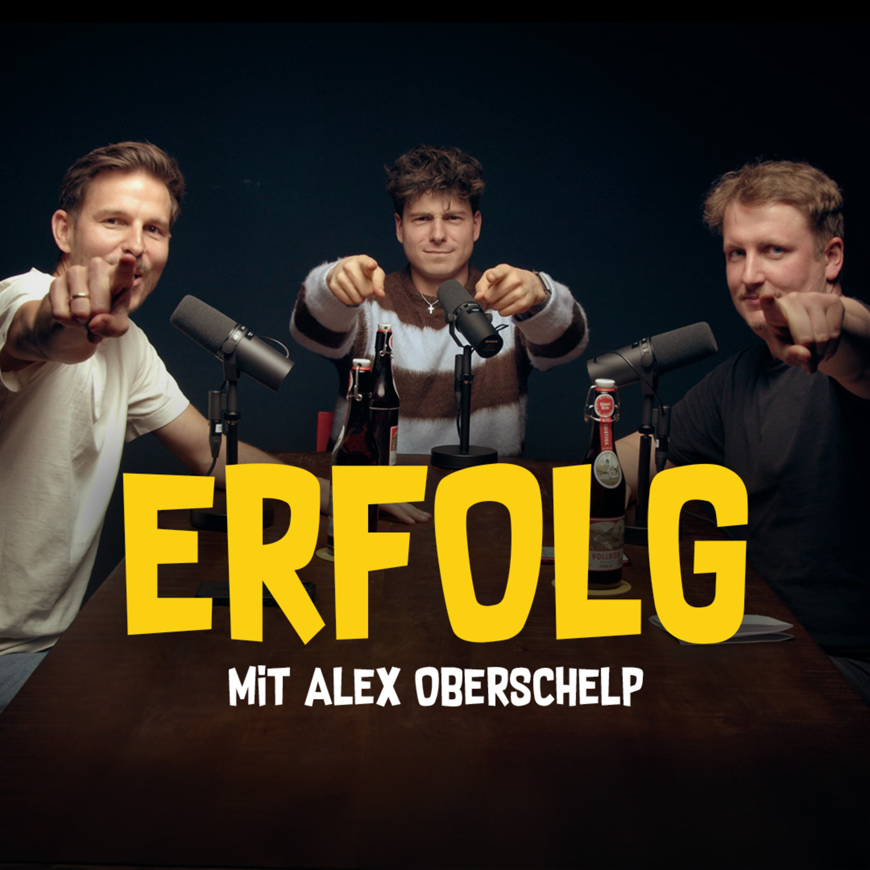 Gott, die Welt und 2 Bier