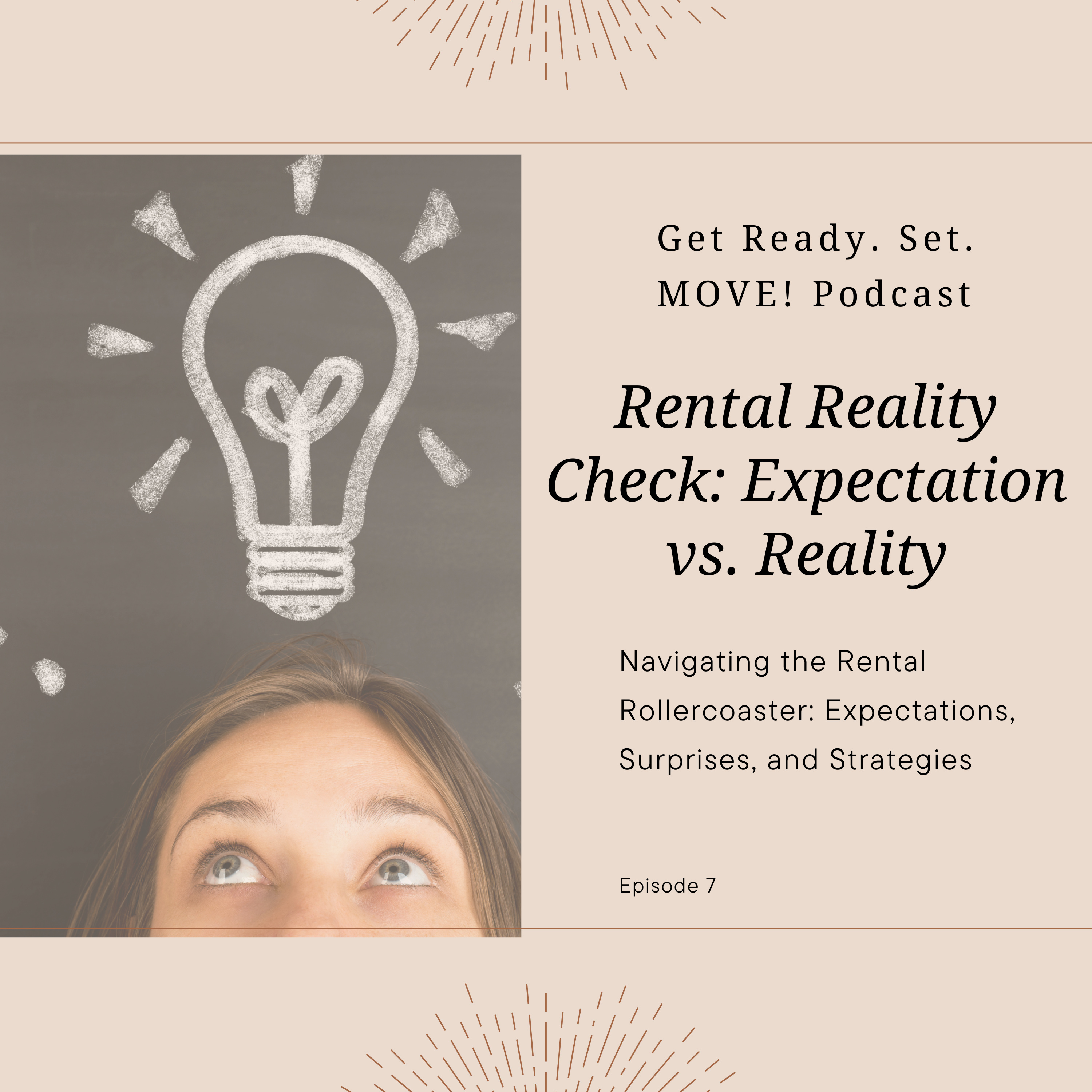 Rental Reality Check: Expectation vs. Reality w/ Morayma Makay and Nancy Walters episode artwork