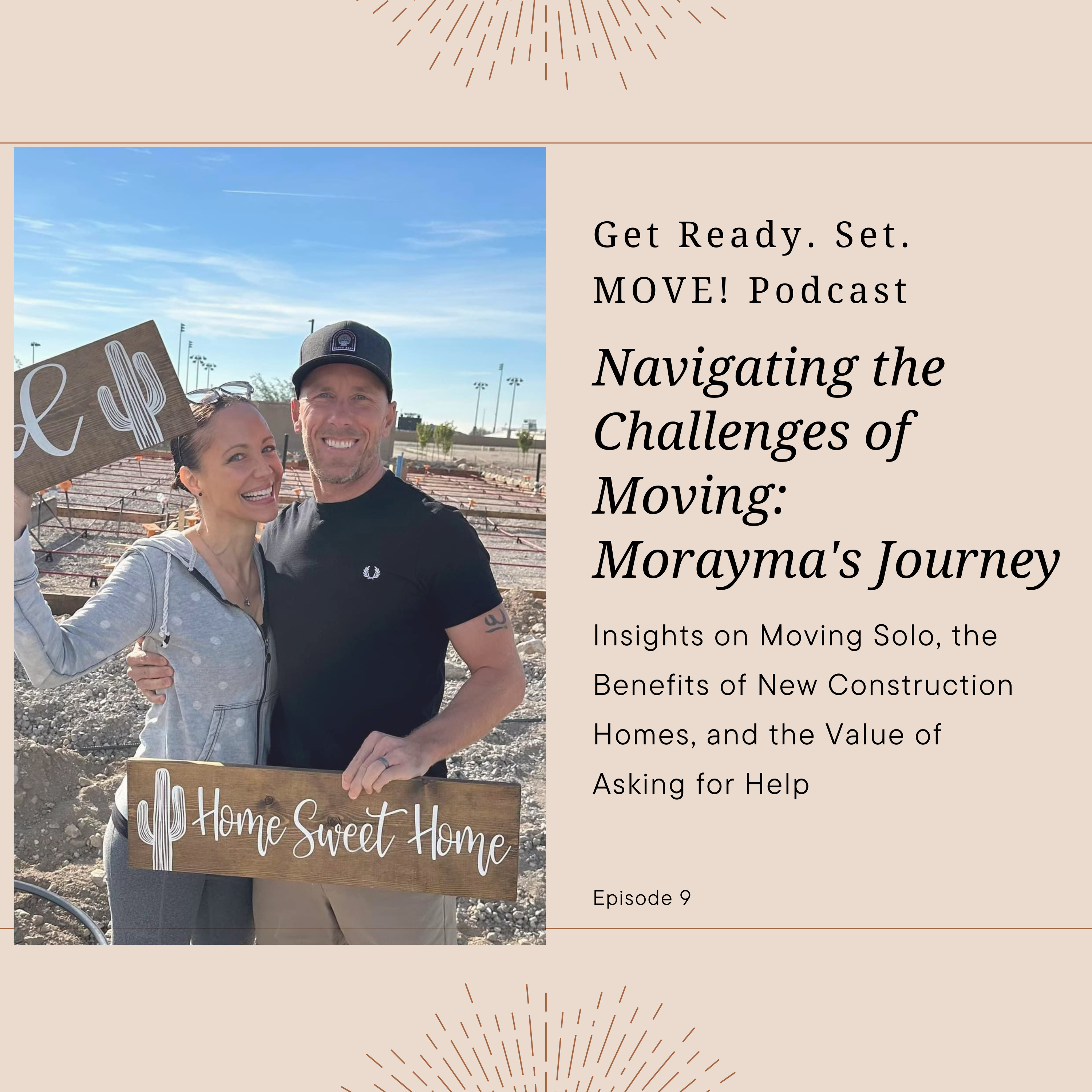 Navigating the Challenges of Moving: Morayma's Journey episode artwork