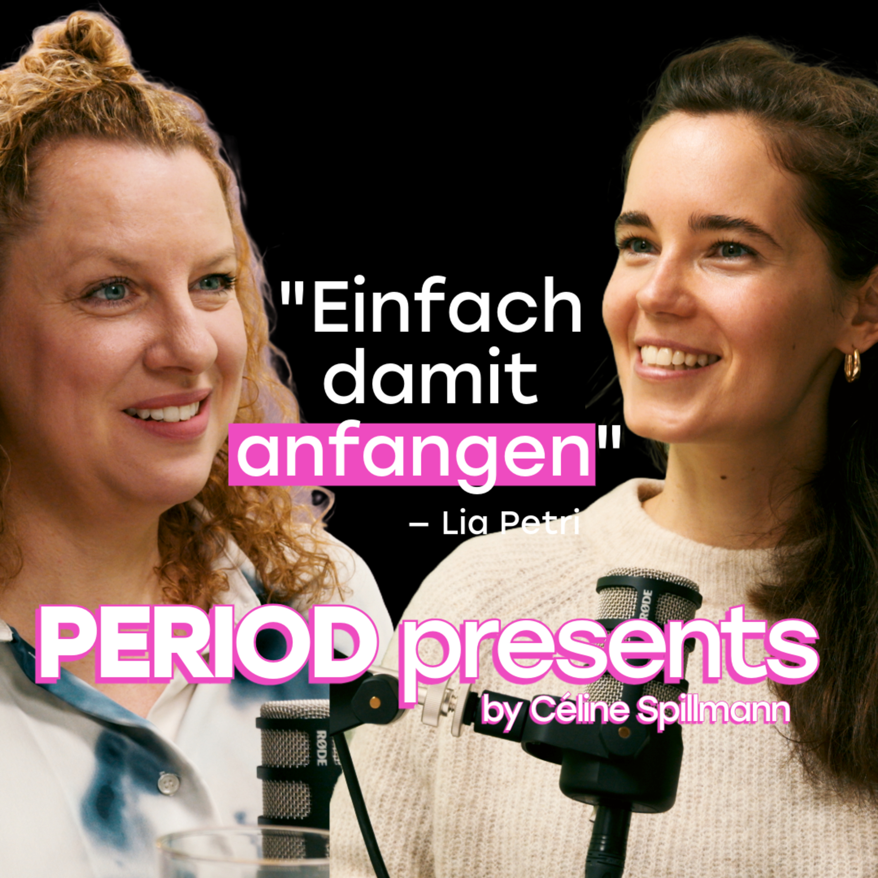 Frauenpower in der Schminkbar: Ein Gespräch mit Lia Petri über Führung und Verantwortung episode artwork