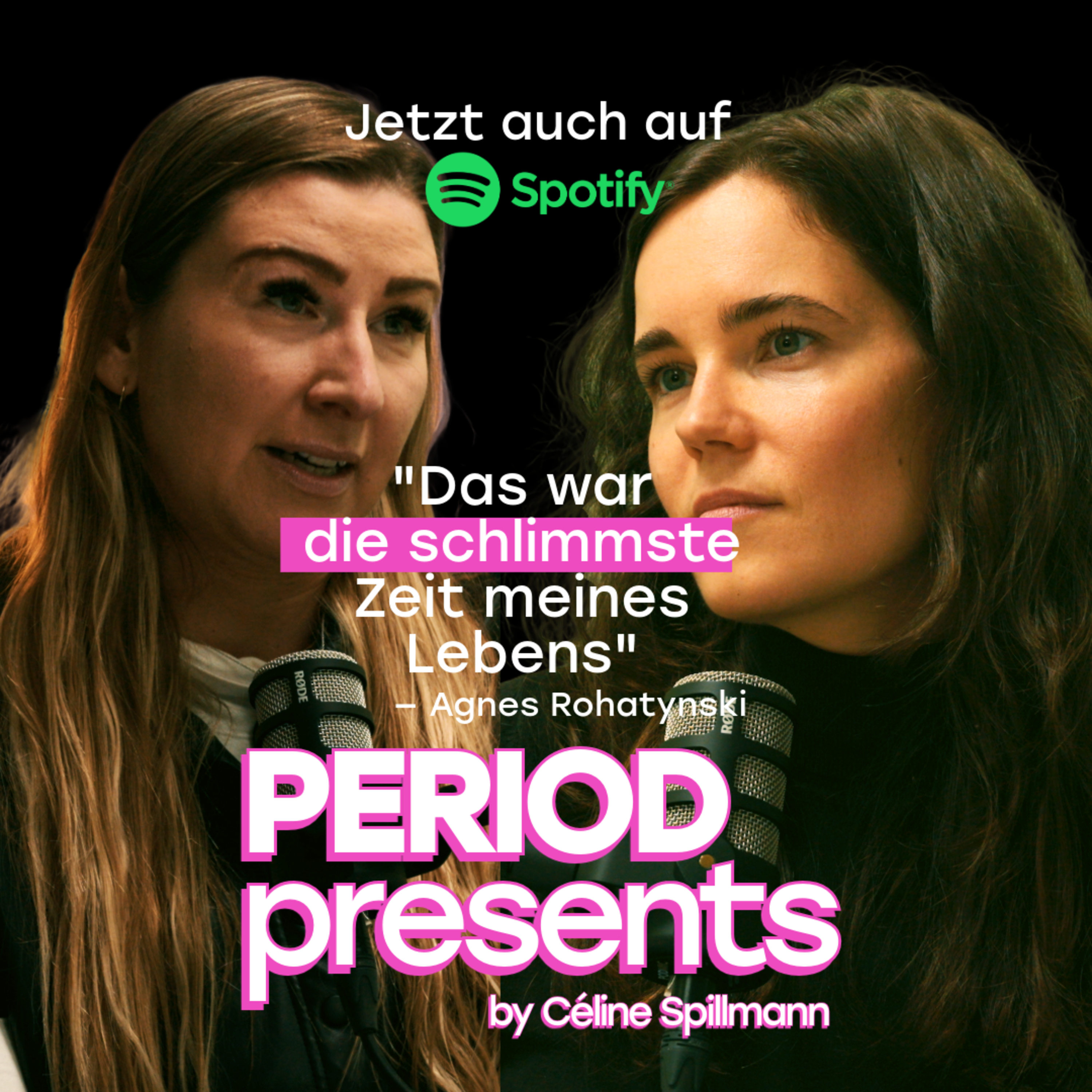 Eisschwimmen, Wachstum und mentale Stärke: Agnes' Erfahrungen im Profisport episode artwork