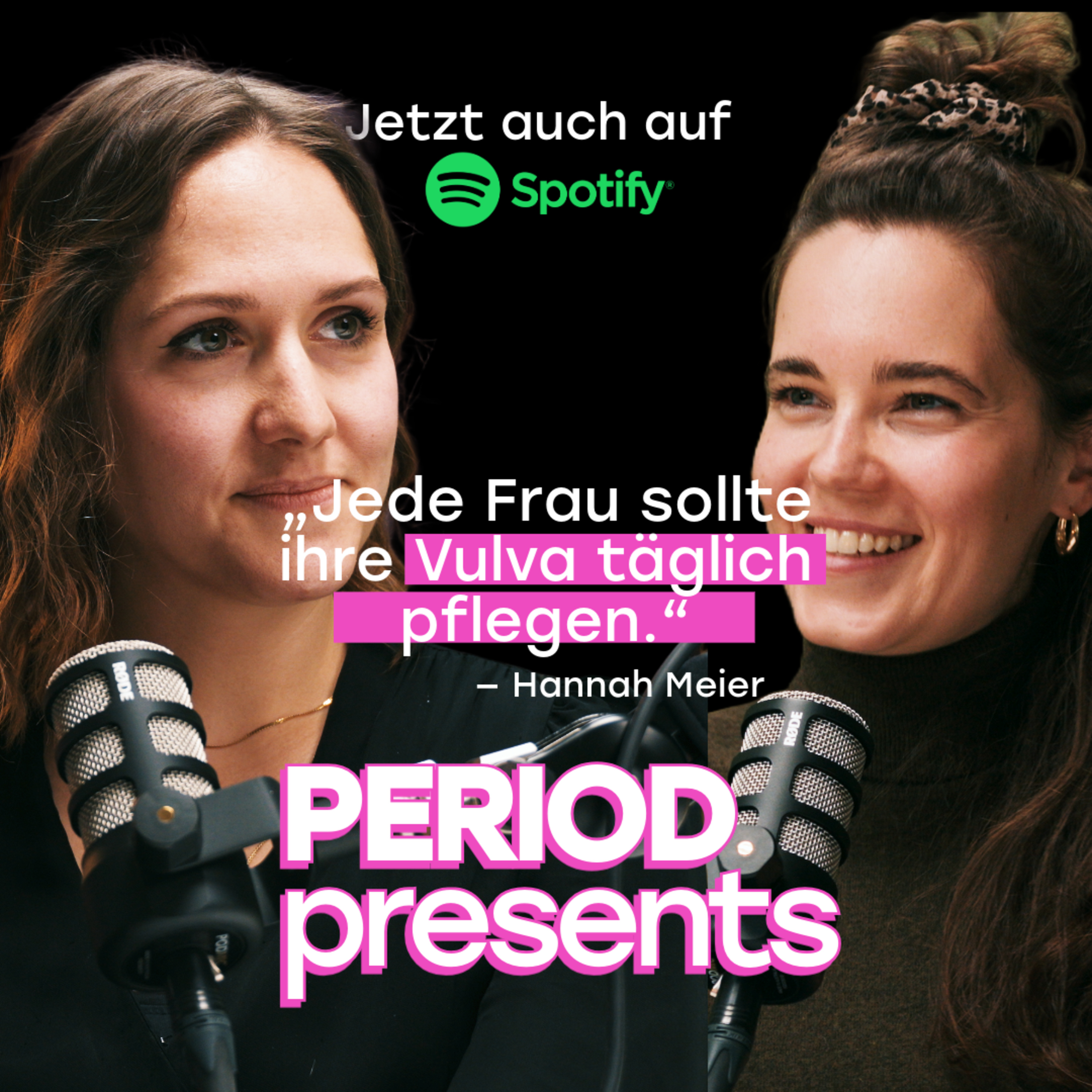 Pure Wahrheit über unseren Intimbereich – Hannah Meier unzensiert episode artwork
