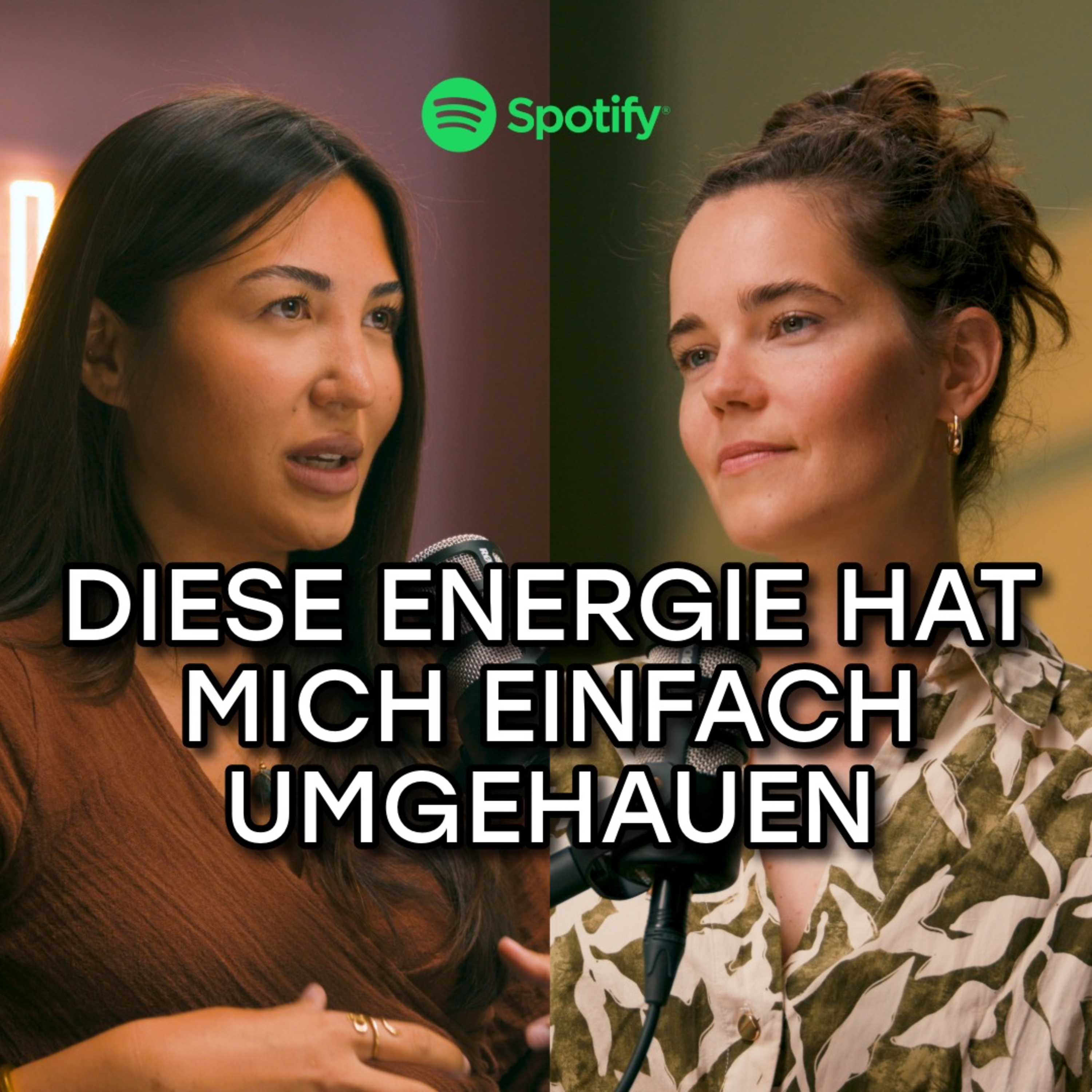 Von Rebellion zur inneren Ruhe – Melinda Jennifer über Trauma, Energiearbeit & Selbstermächtigung episode artwork