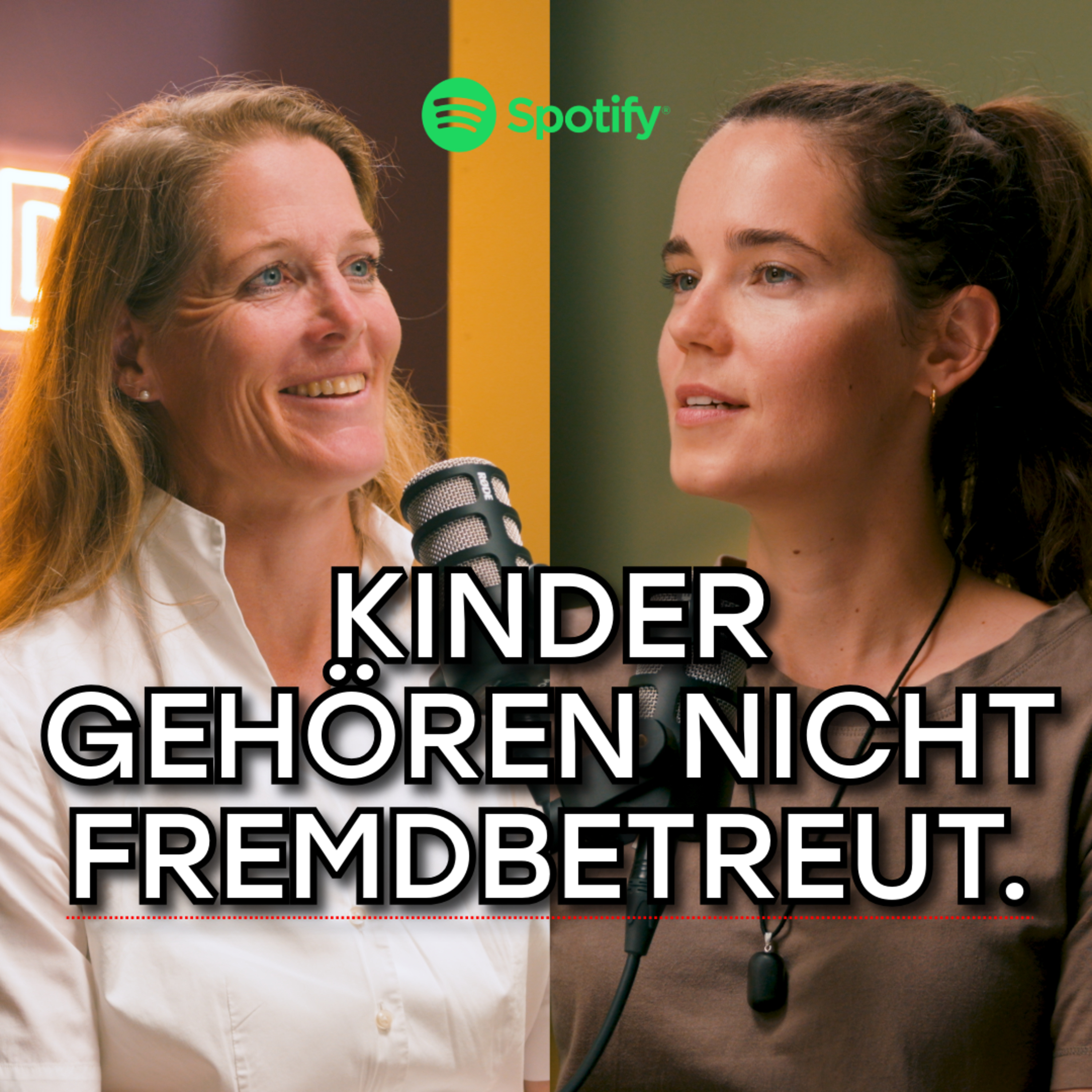 Schwangerschaften über 40, Trauma & Nervensystem – Stina Kistler-Hegg über weibliche Körperweisheit episode artwork