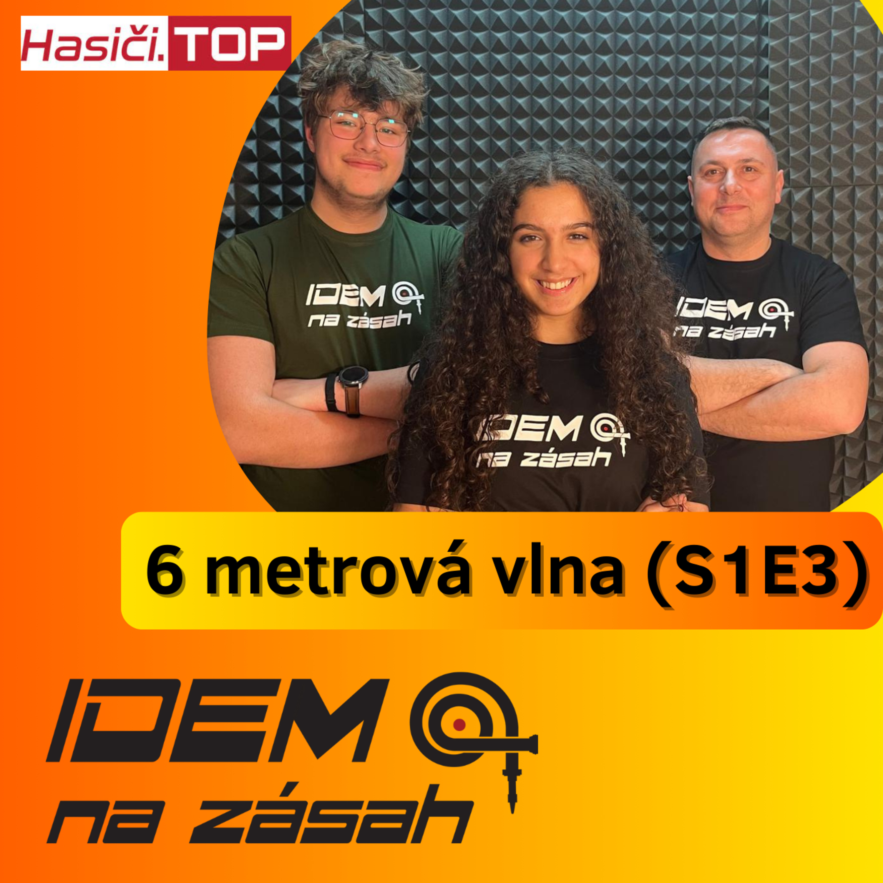 Idem na zásah