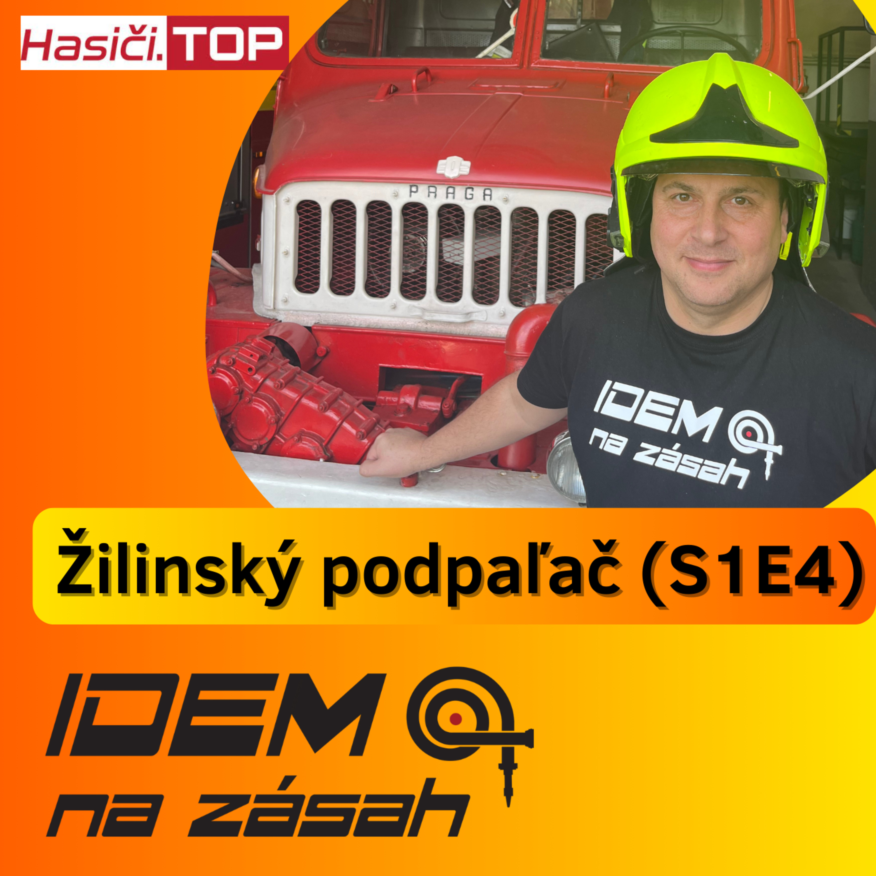Idem na zásah