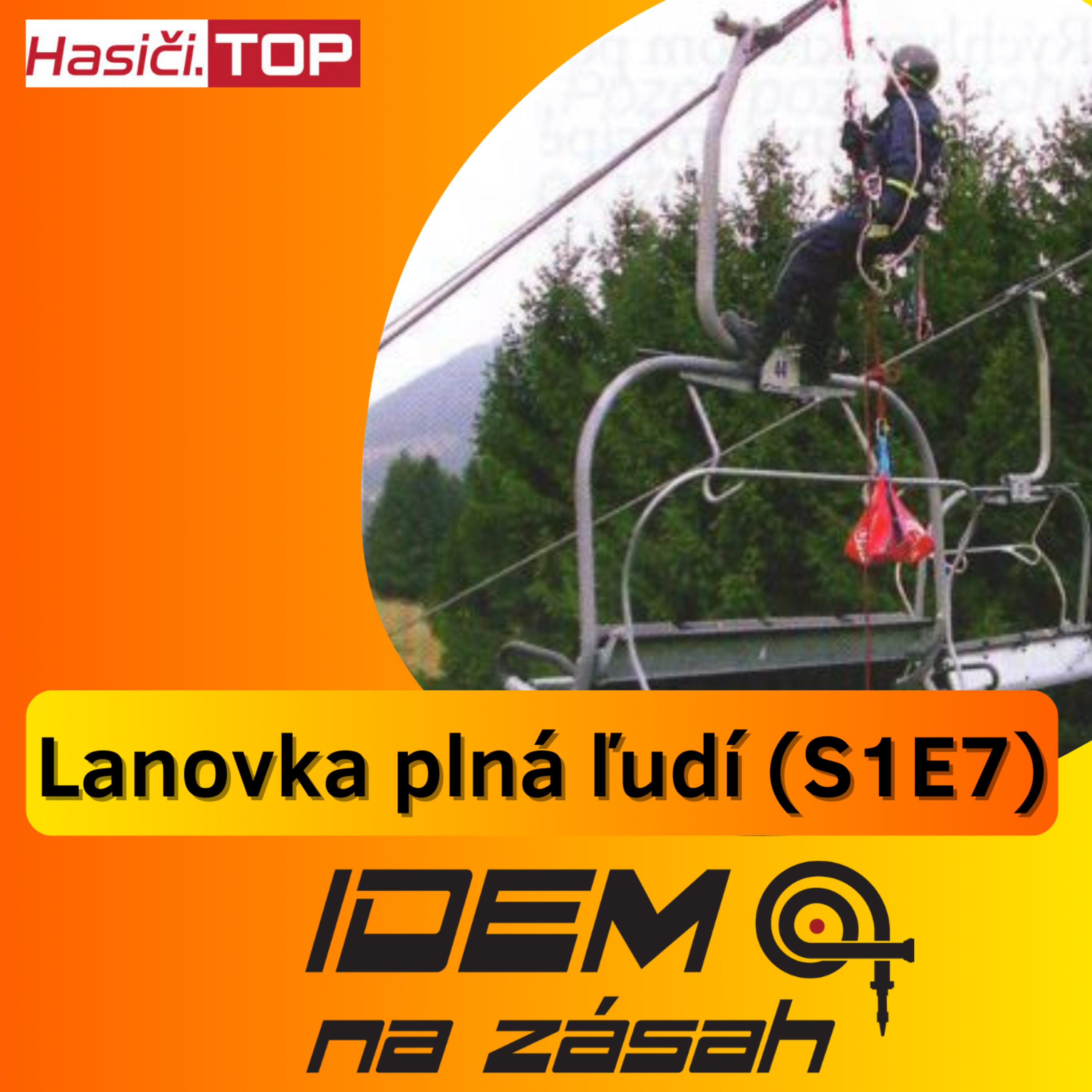 Idem na zásah