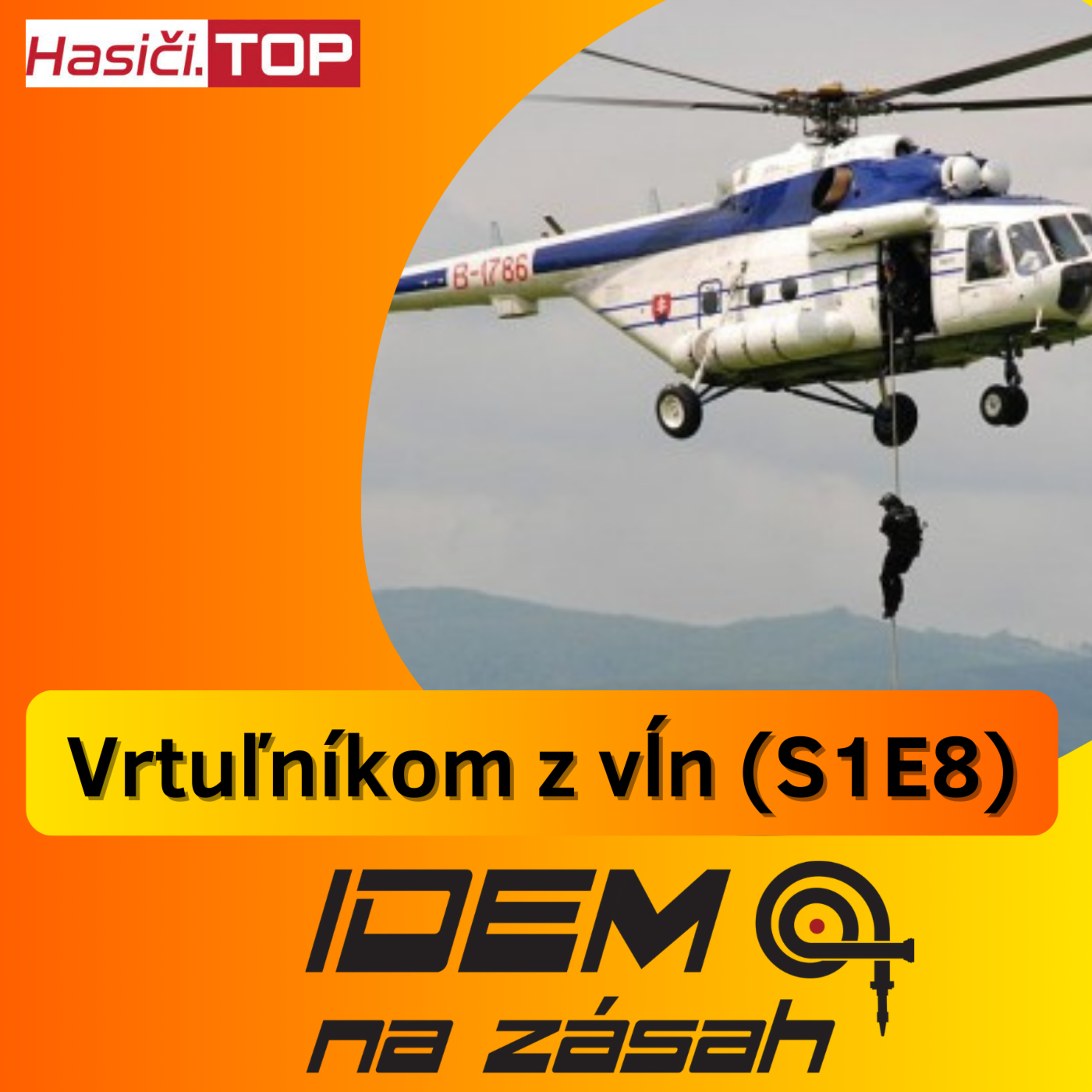 Idem na zásah