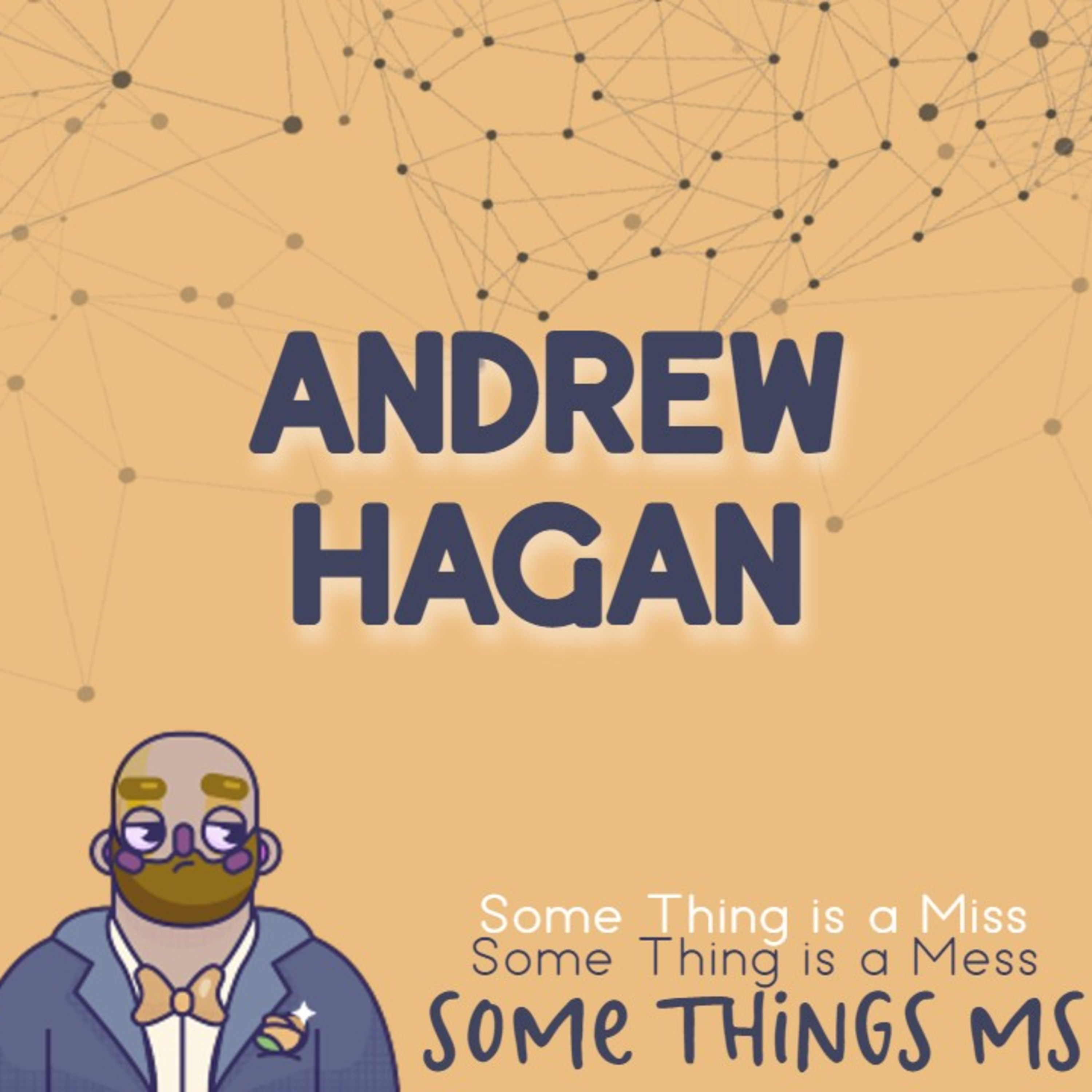 Episode 6: Andrew Hagan, Research