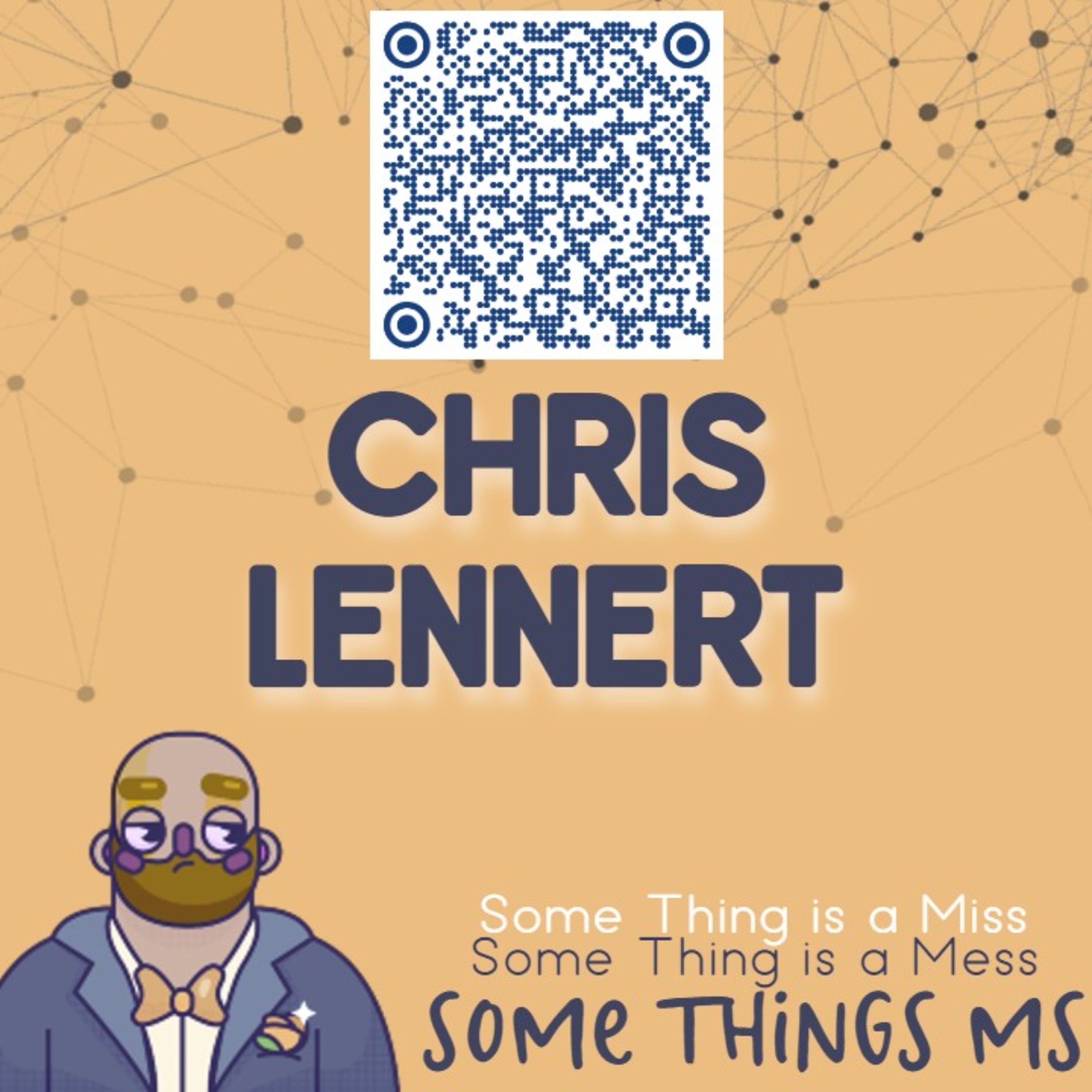 Episode 10: Chris Lennert, Fundraiser episode artwork