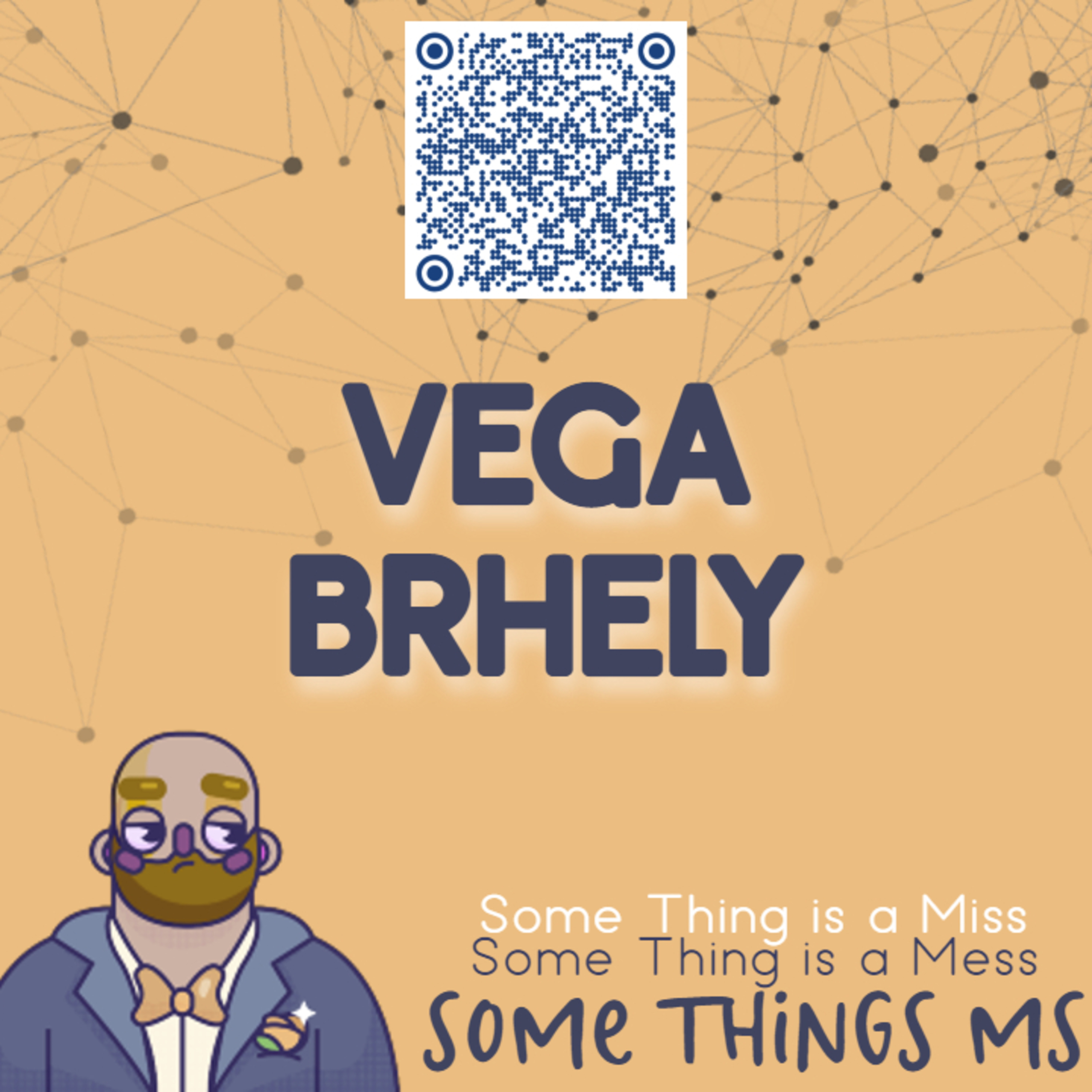 Episode 11: Vega Brhely, Passionate Supporter episode artwork