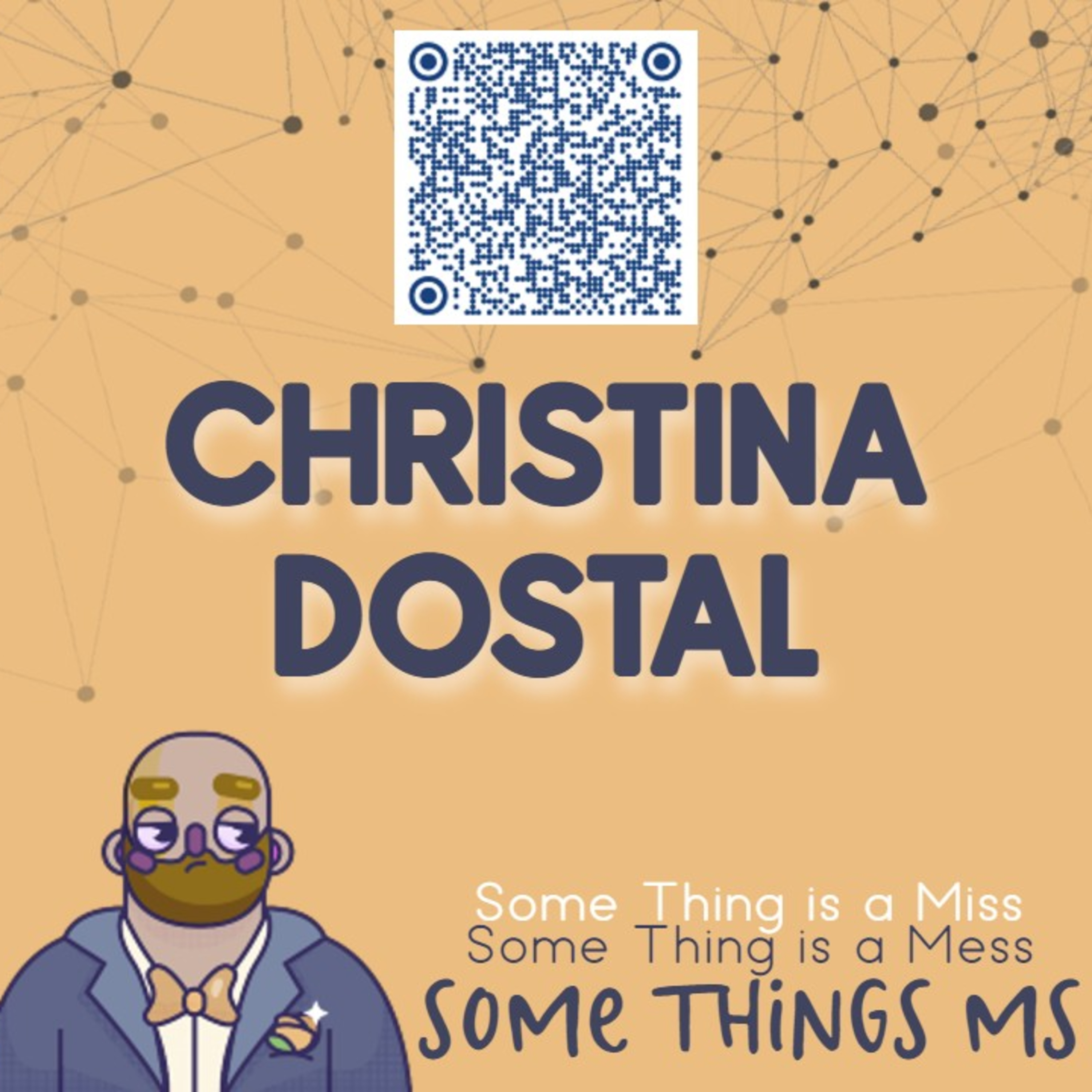 Episode 12: Christina Dostal, Bike Captain episode artwork