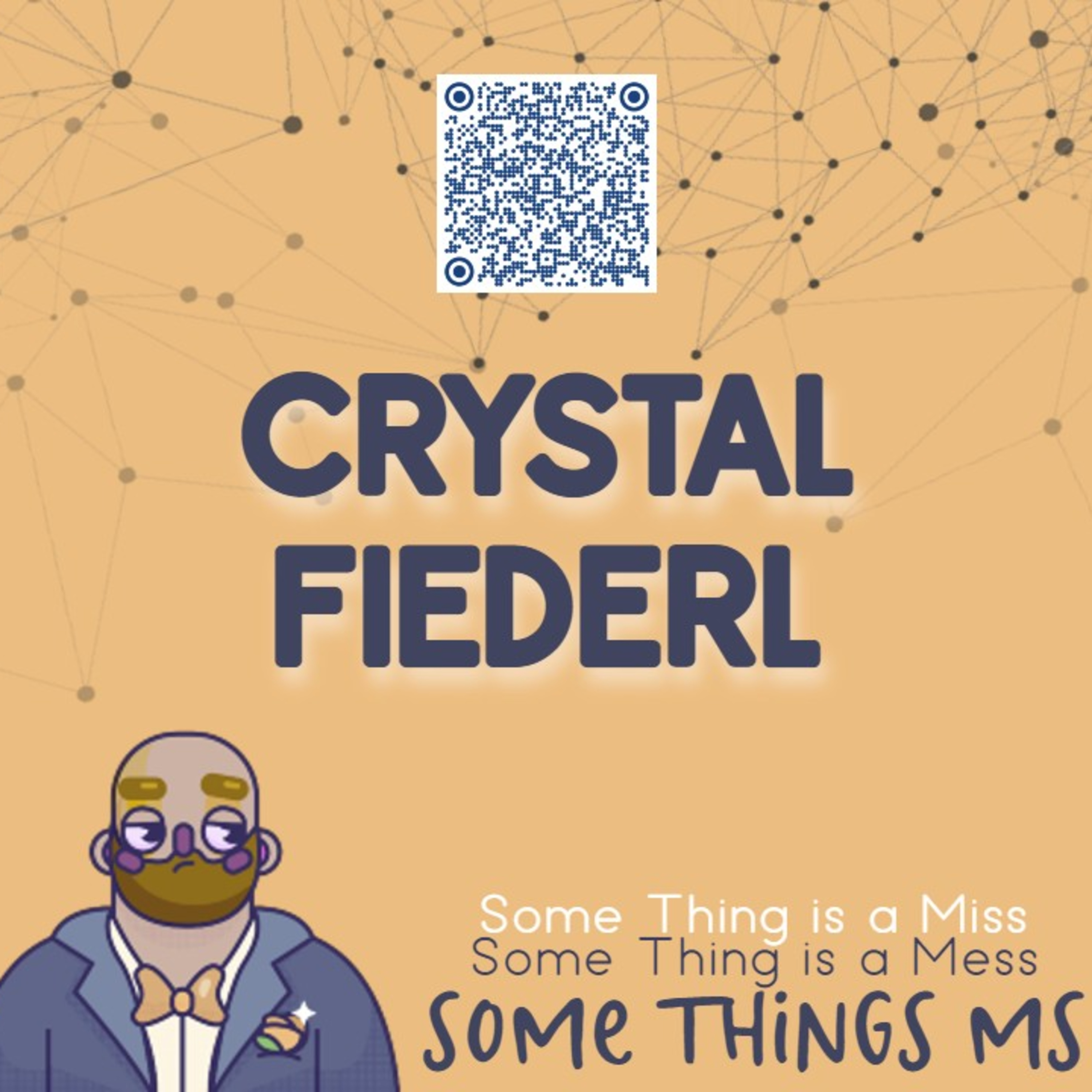 Episode 13: Crystal Fiederl, Colorado Bike MS Manager episode artwork