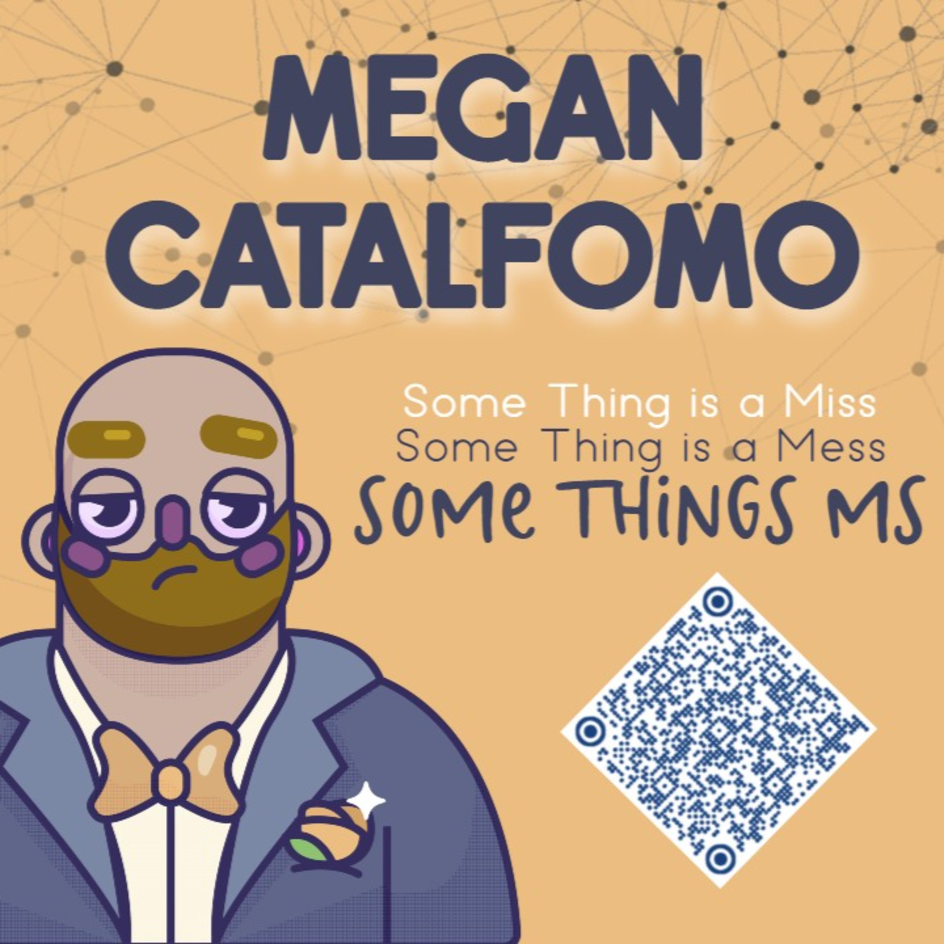 Episode 14: Megan Catalfomo, MS Warrior episode artwork