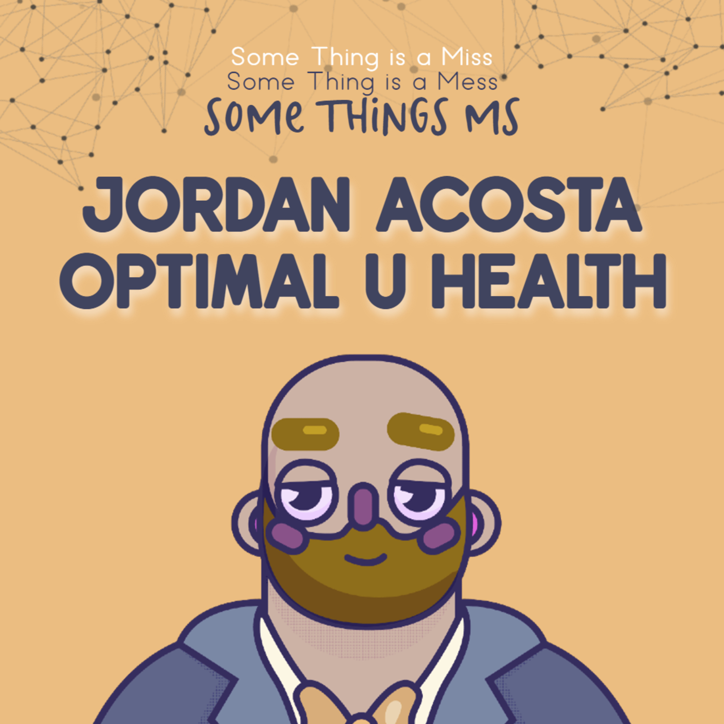 Epsiode 16: Jordan Acosta, Health+ episode artwork