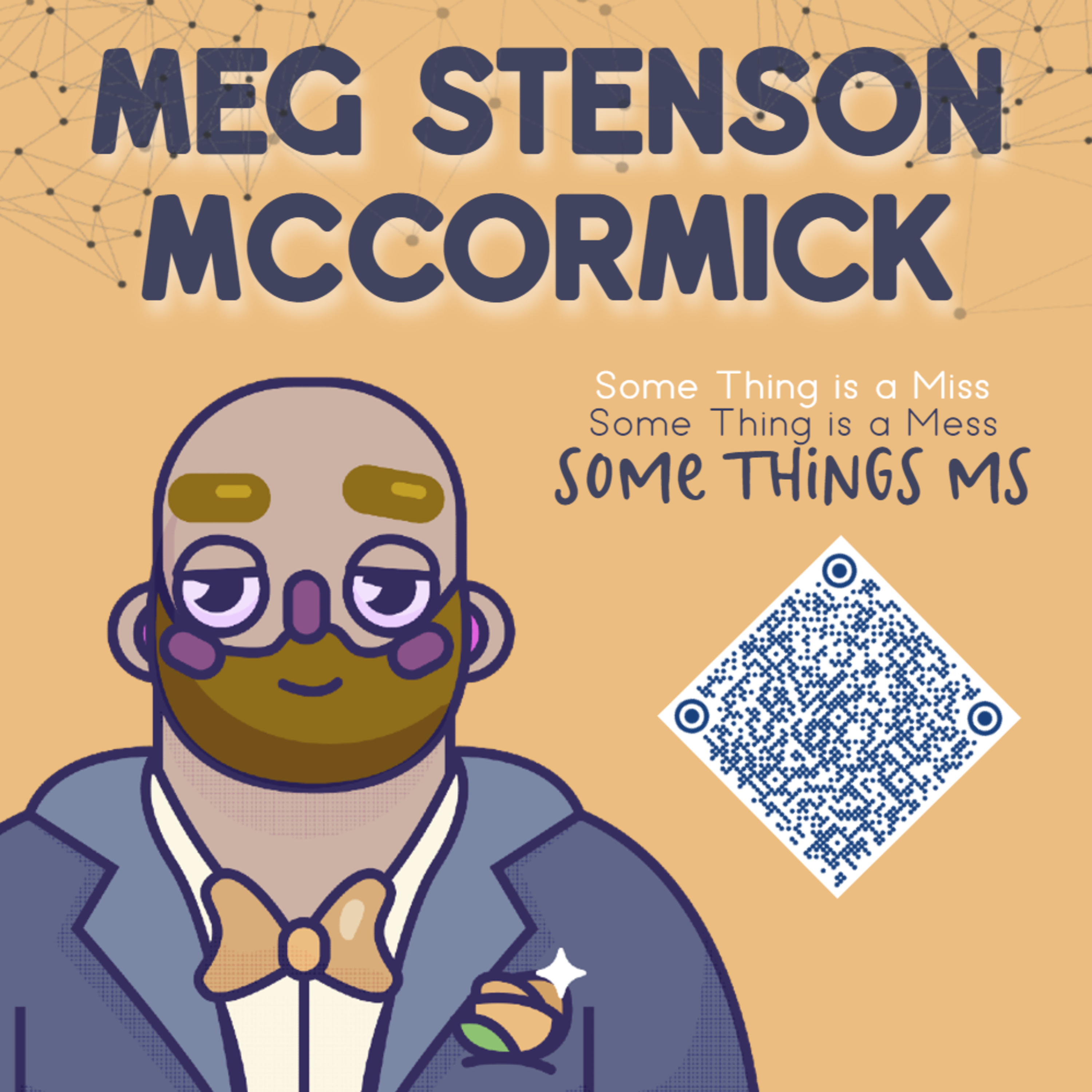 Episode 17: Meg Stenson McCormick, Care Giver episode artwork