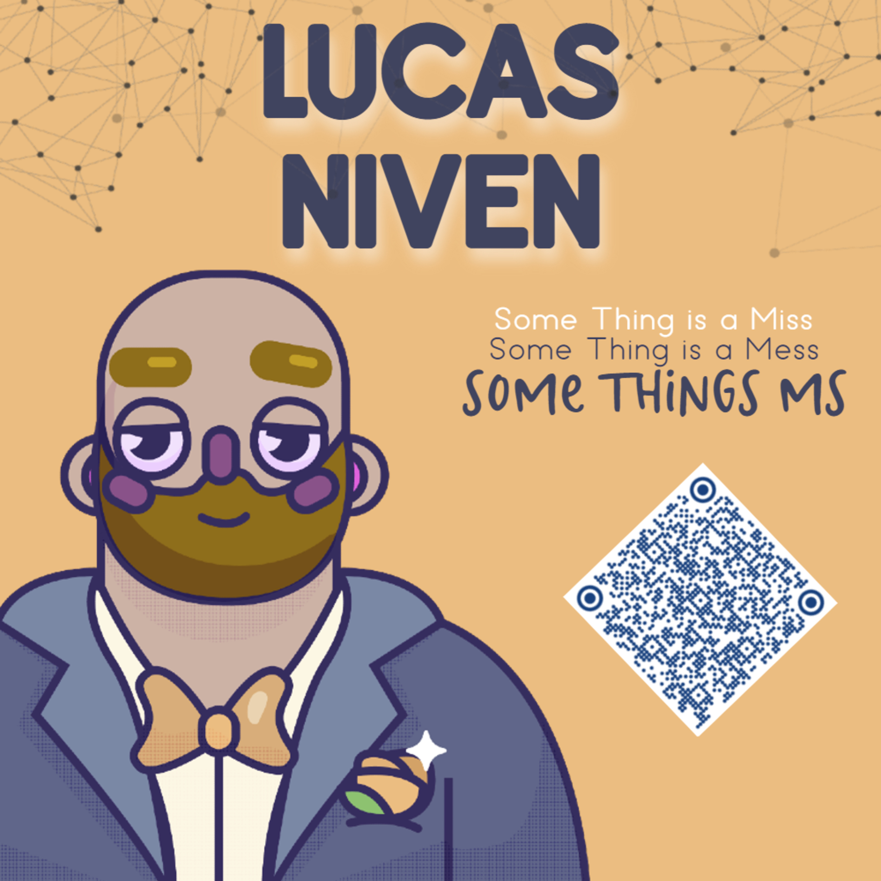 Episode 18: Lucas Niven, Living With episode artwork