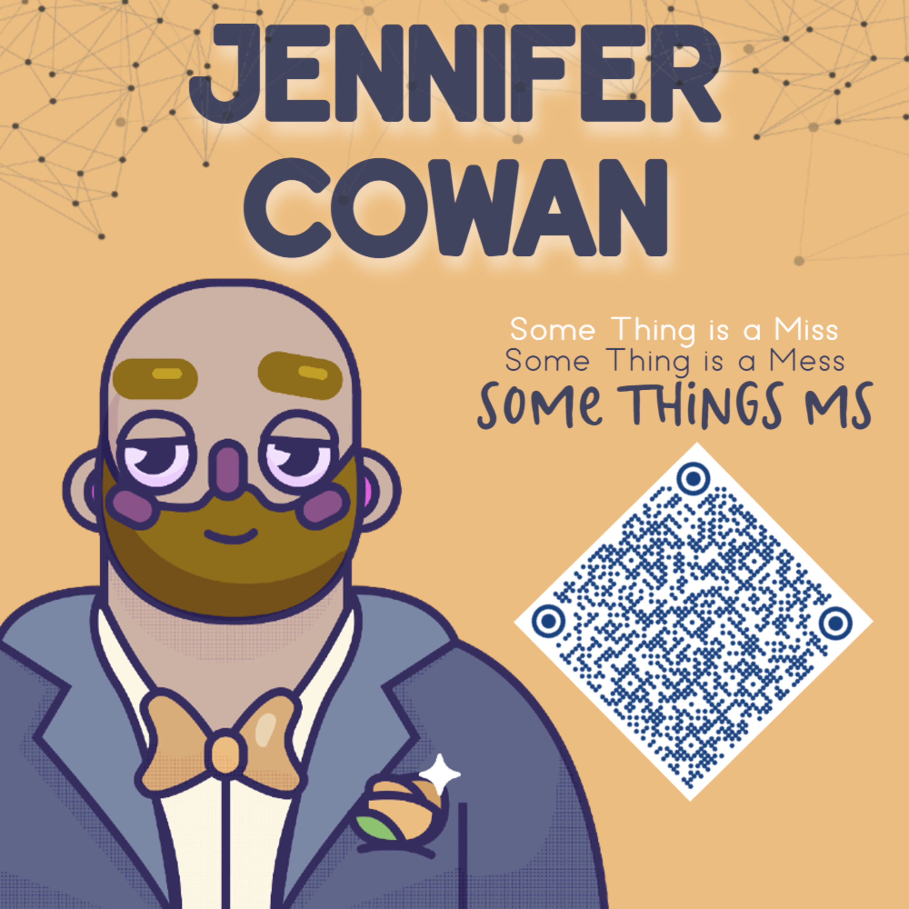 Episode 19: Jennifer Cowan, Living with episode artwork