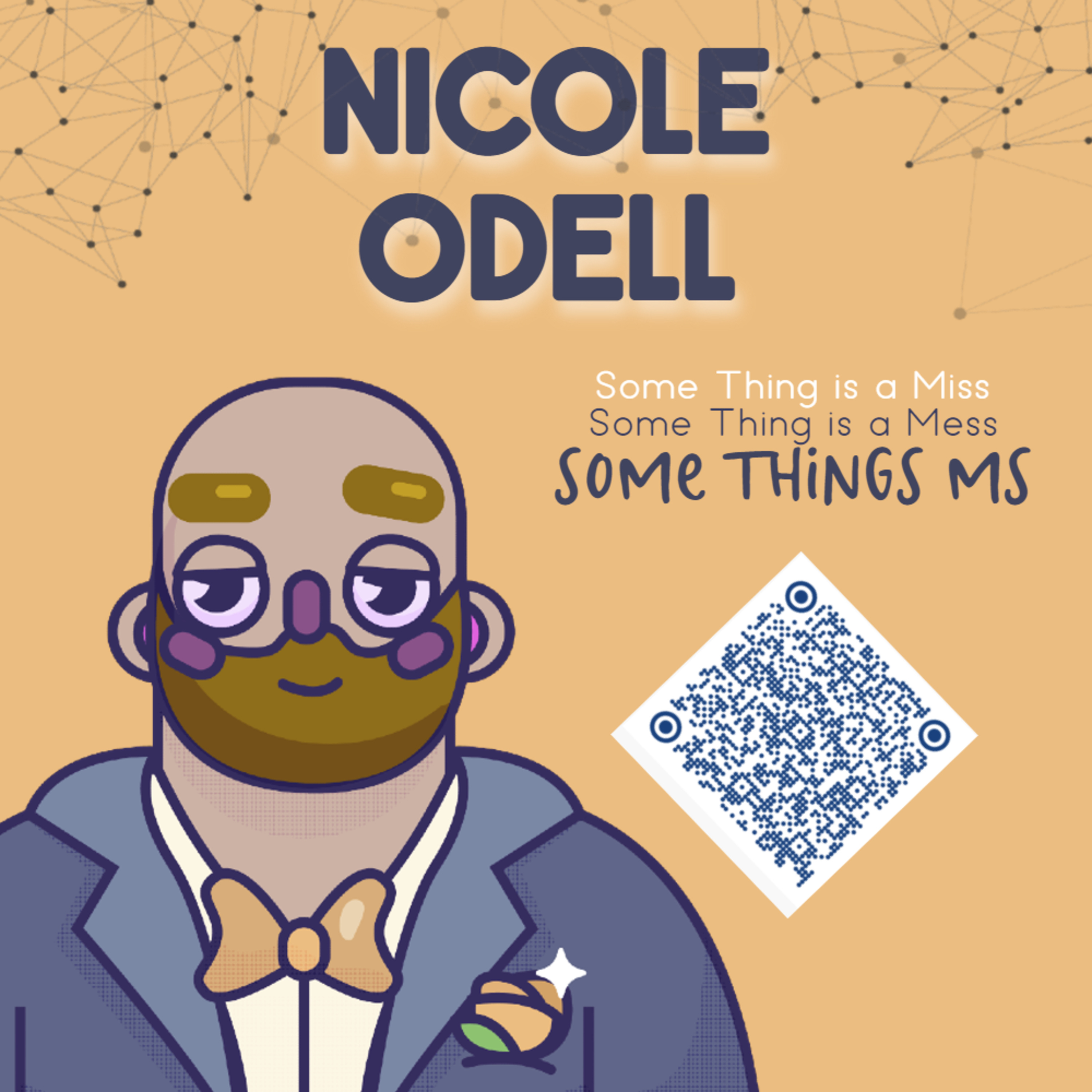 Episode 20: Nicole Odell, Living With episode artwork